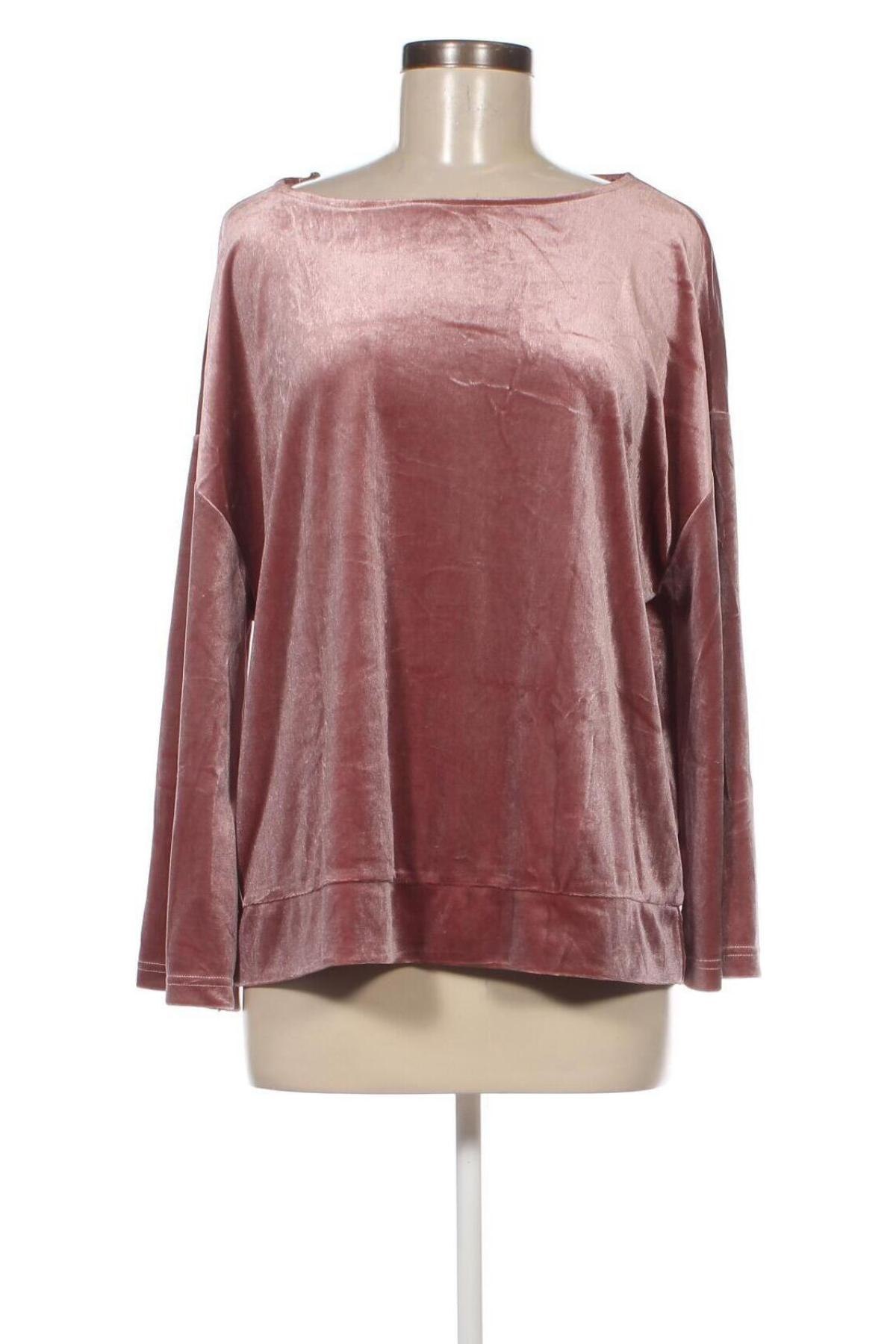 Γυναικεία μπλούζα Anel, Μέγεθος M, Χρώμα Σάπιο μήλο, Τιμή 3,06 €
