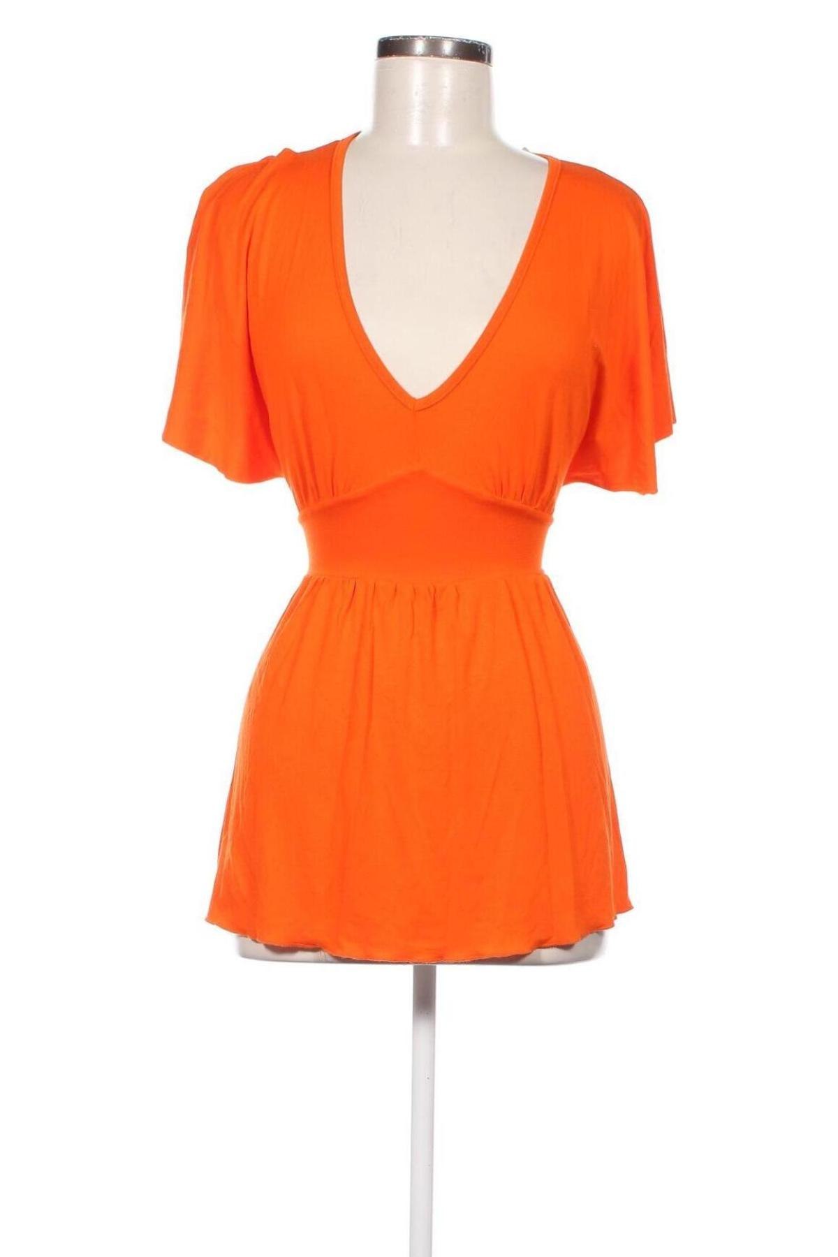 Γυναικεία μπλούζα Anel, Μέγεθος M, Χρώμα Πορτοκαλί, Τιμή 9,62 €