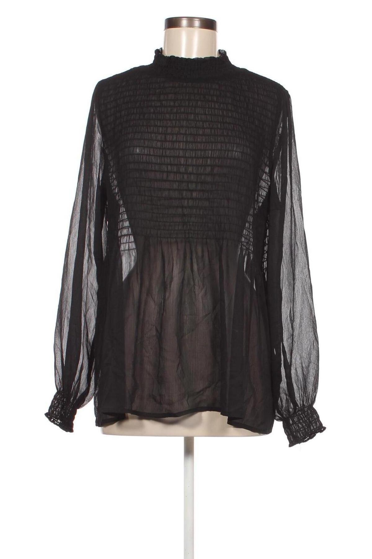 Bluză de femei Anko, Mărime XL, Culoare Negru, Preț 23,75 Lei