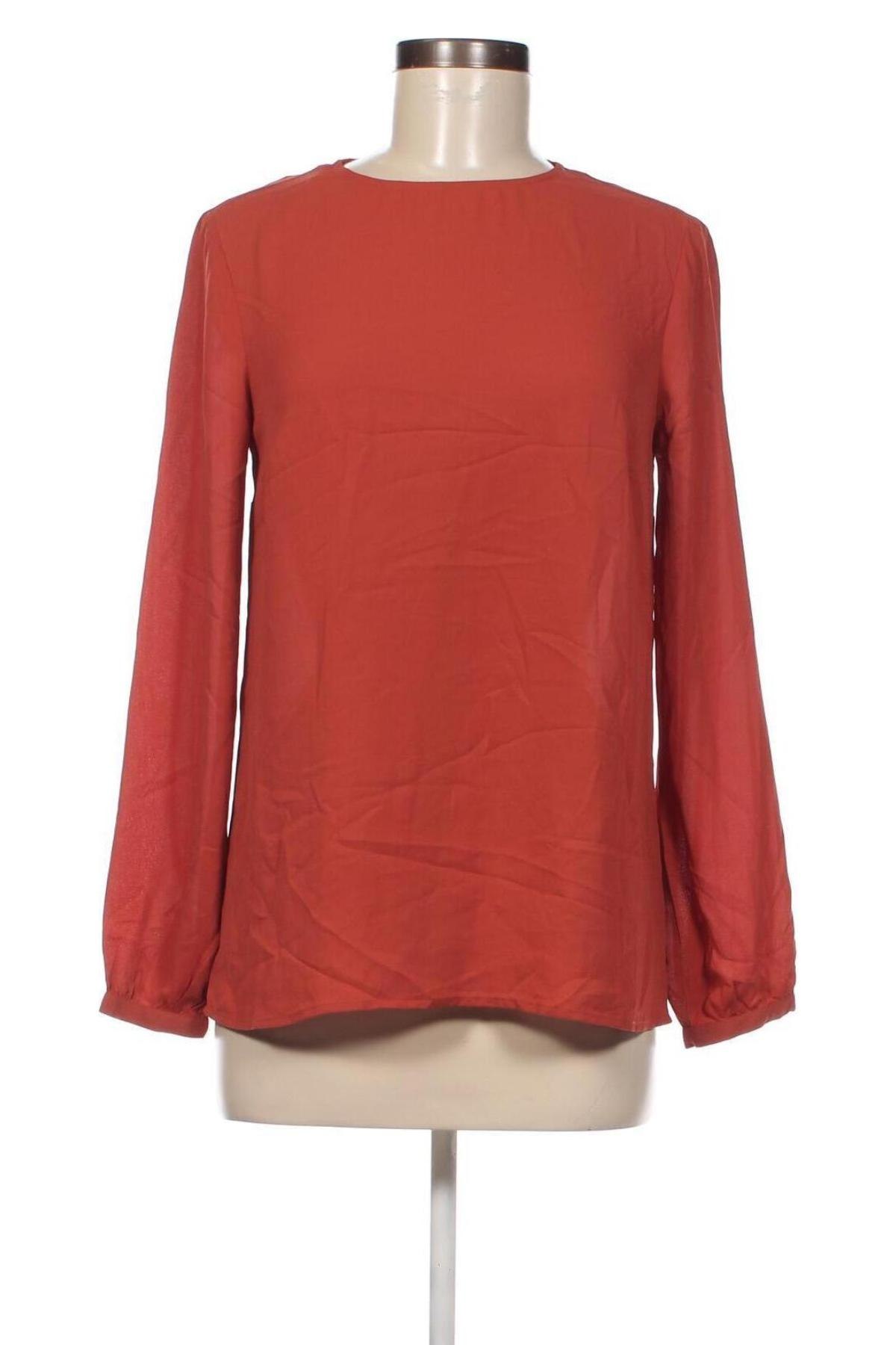 Damen Shirt Anko, Größe S, Farbe Orange, Preis 2,38 €