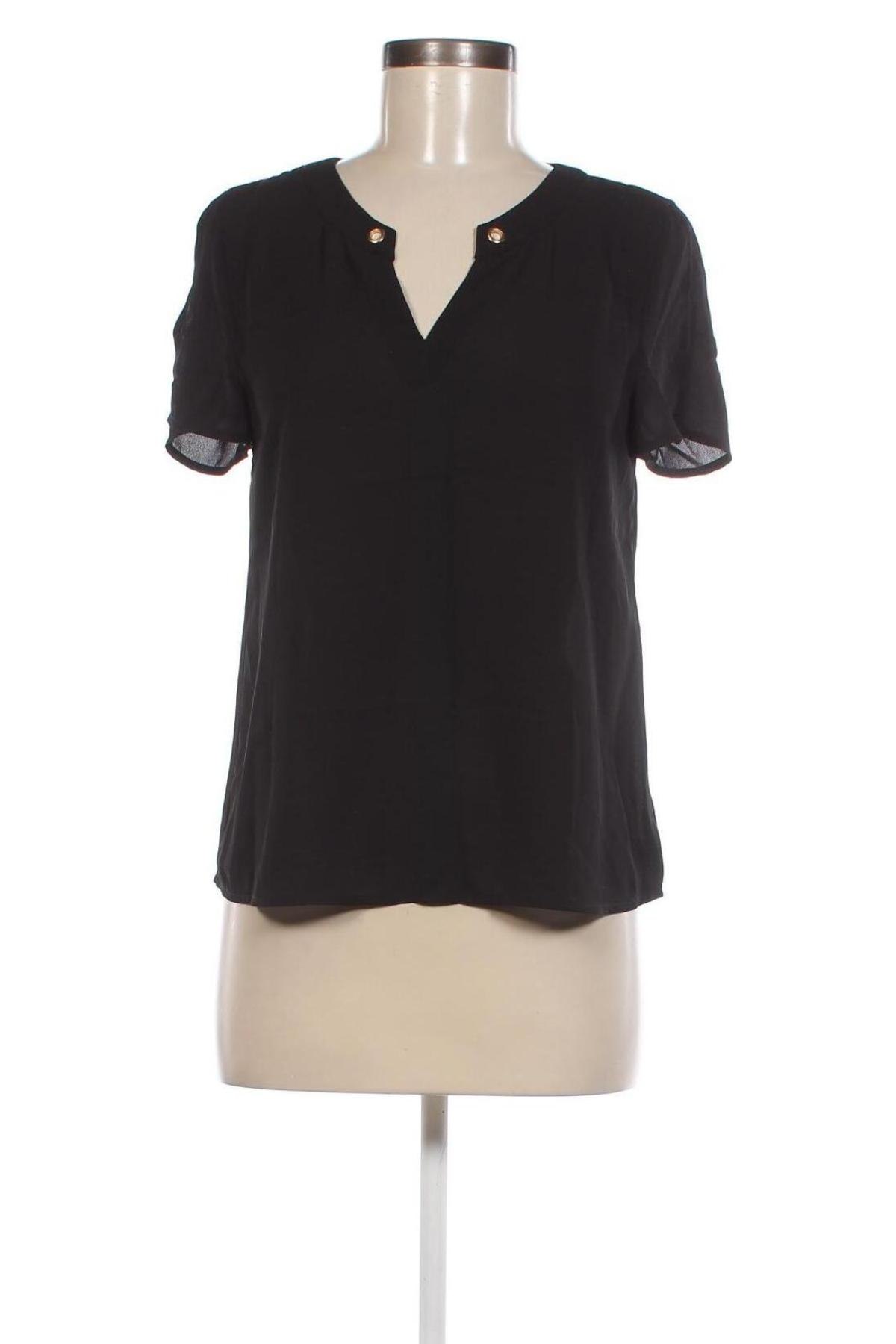 Дамска блуза Anna Field, Размер S, Цвят Черен, Цена 11,75 лв.
