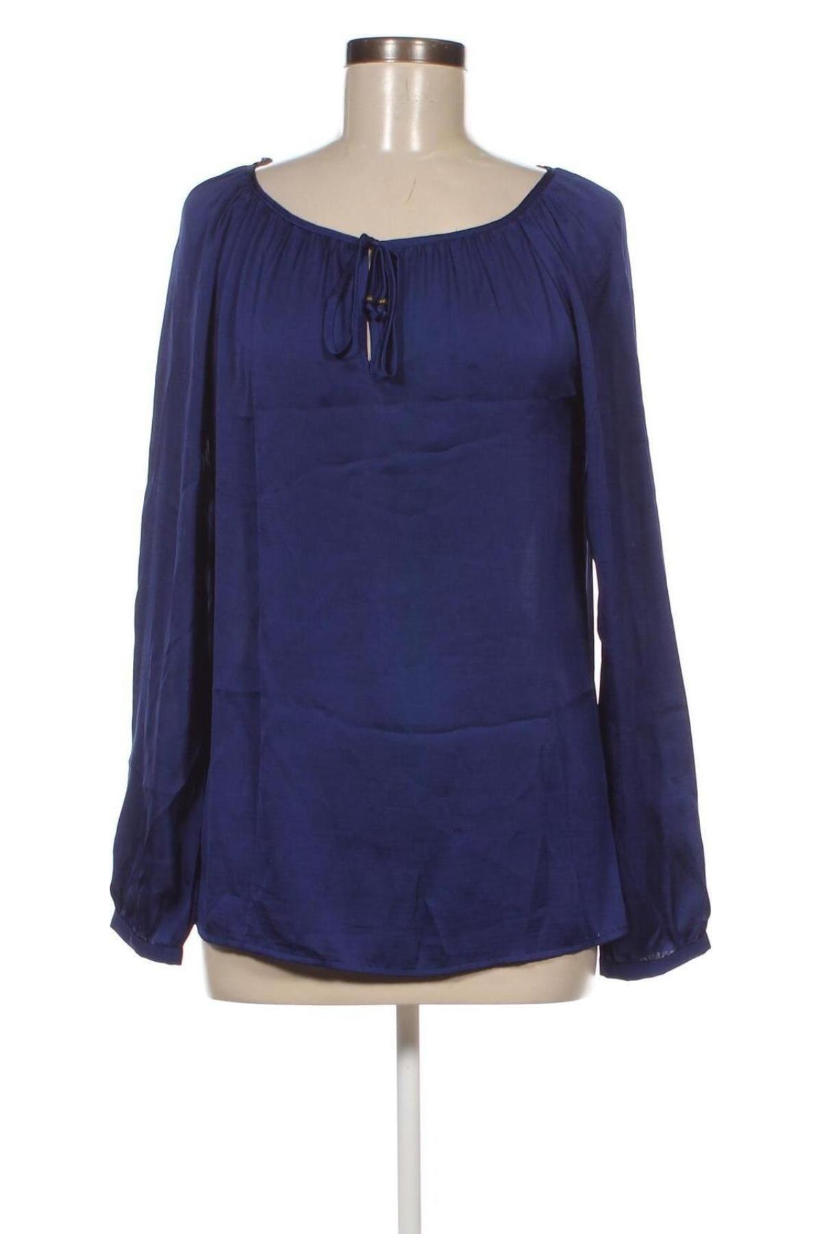 Γυναικεία μπλούζα Anne L., Μέγεθος S, Χρώμα Μπλέ, Τιμή 2,23 €