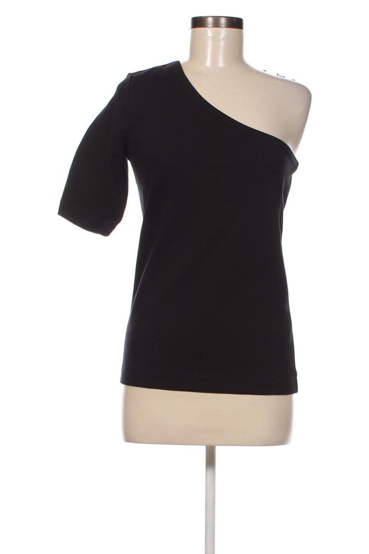 Γυναικεία μπλούζα Arket, Μέγεθος M, Χρώμα Μαύρο, Τιμή 22,08 €