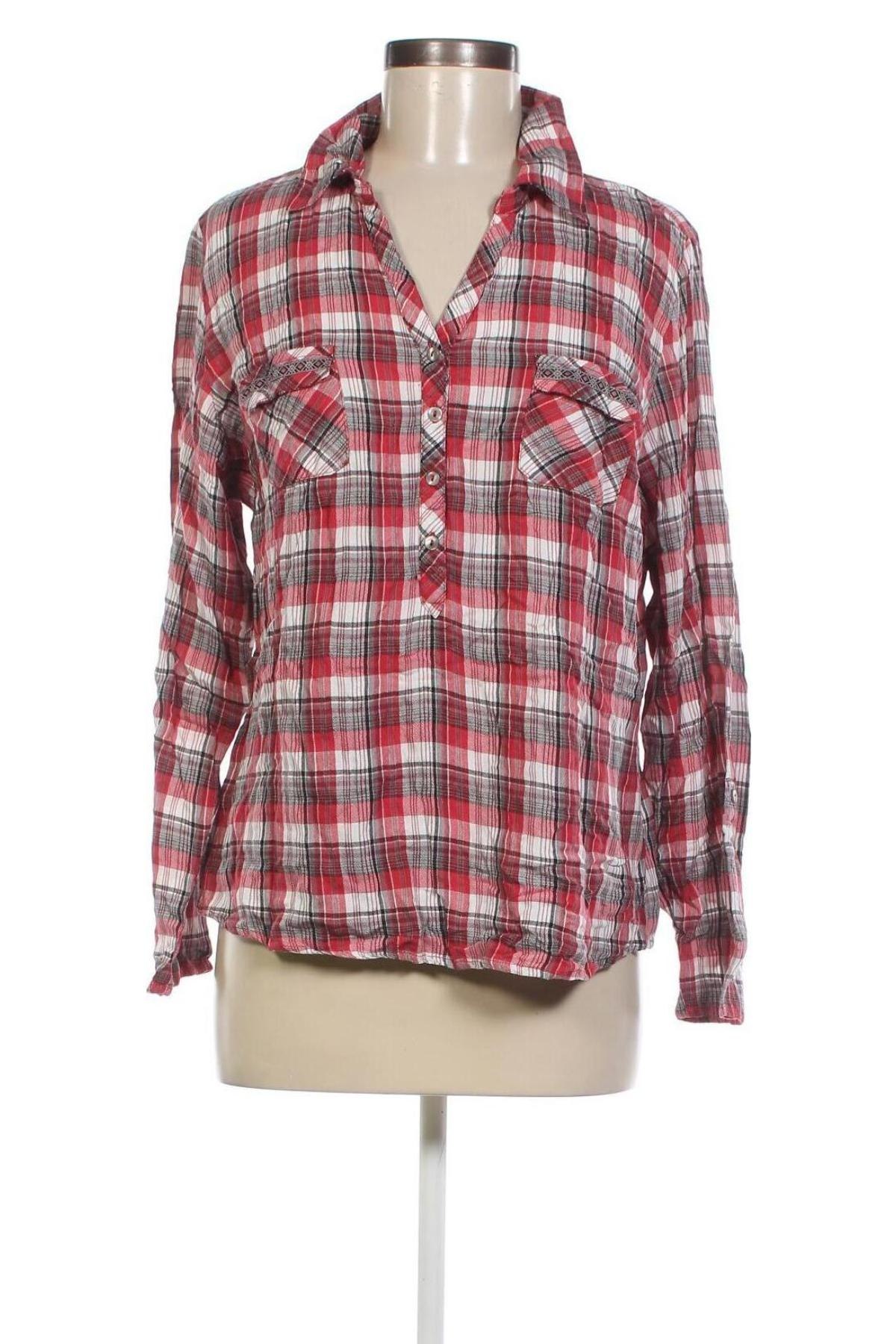 Damen Shirt Armand Thiery, Größe M, Farbe Mehrfarbig, Preis 3,67 €