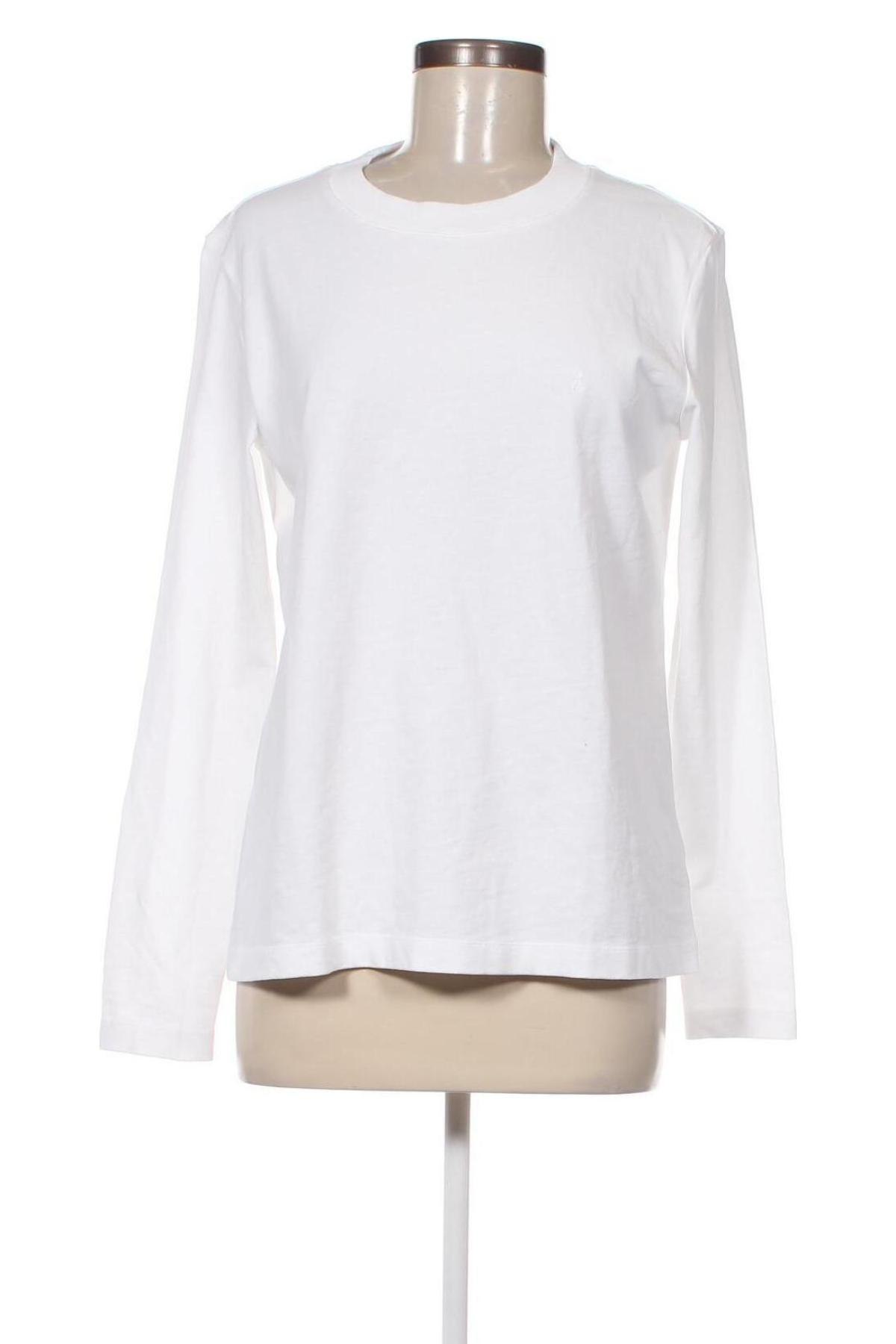Γυναικεία μπλούζα Armedangels, Μέγεθος M, Χρώμα Λευκό, Τιμή 41,01 €