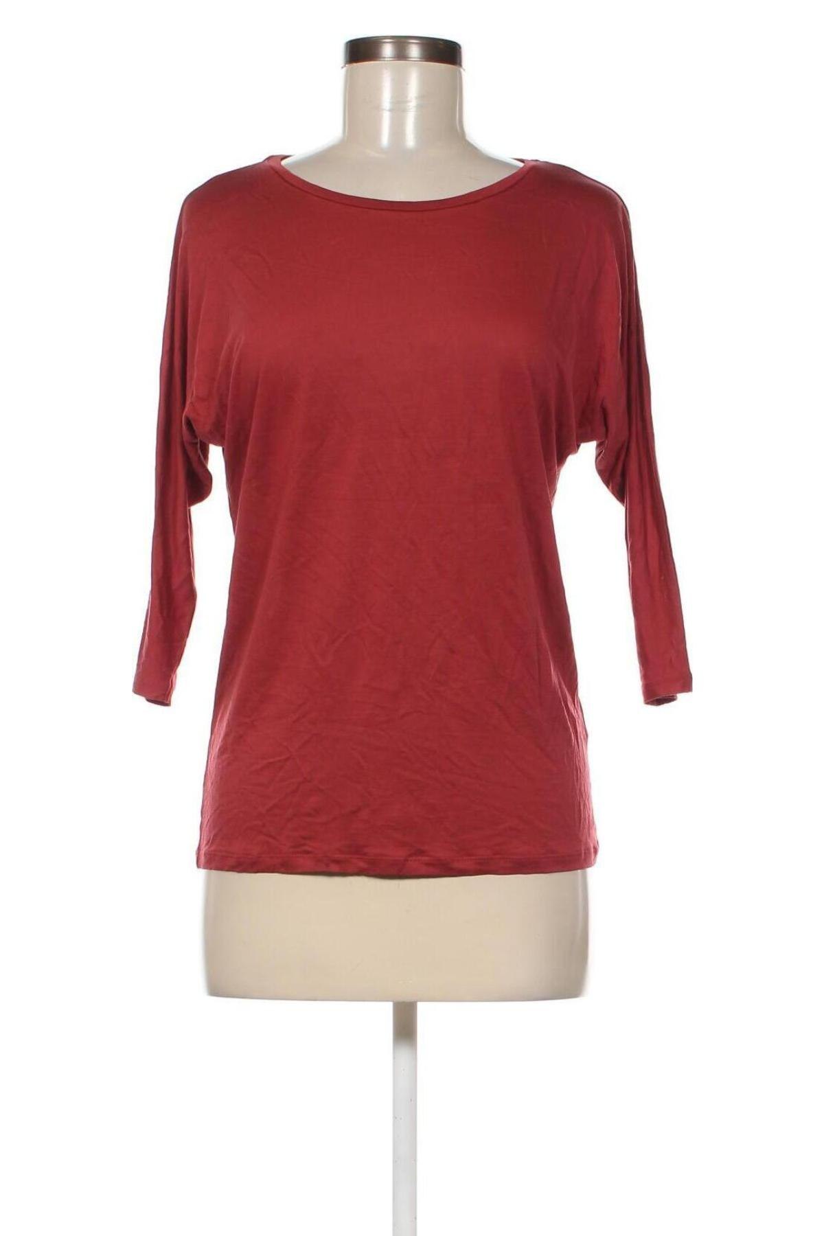 Γυναικεία μπλούζα Armedangels, Μέγεθος XS, Χρώμα Κόκκινο, Τιμή 21,03 €