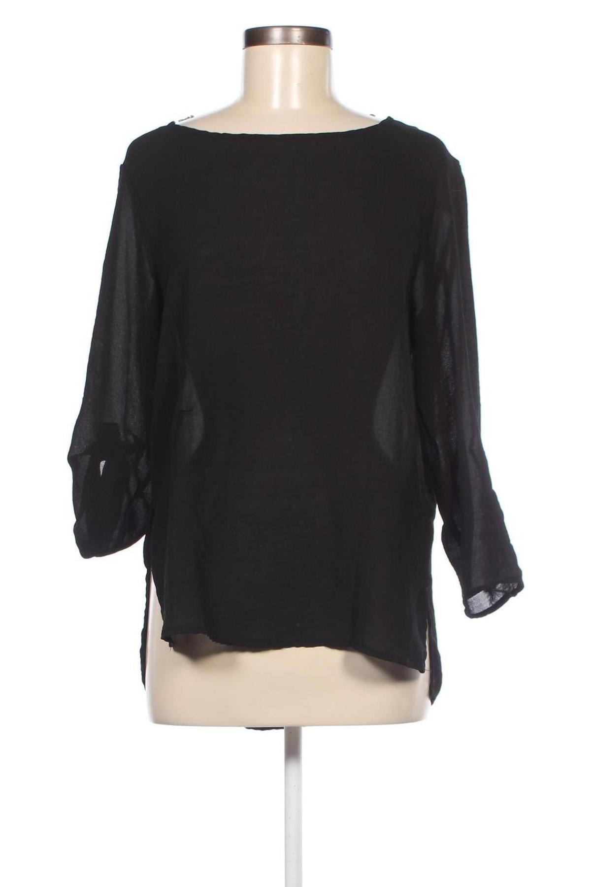Damen Shirt Atmosphere, Größe M, Farbe Schwarz, Preis 2,12 €