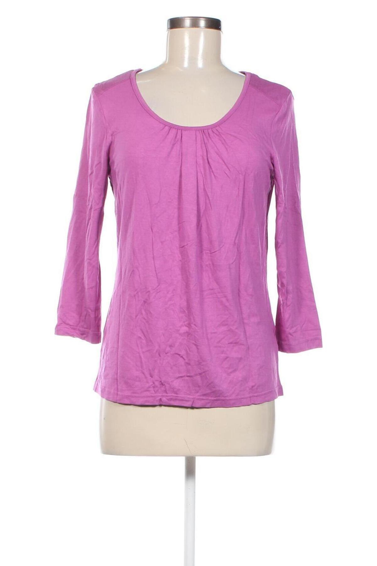 Дамска блуза Aventura, Размер M, Цвят Розов, Цена 19,00 лв.