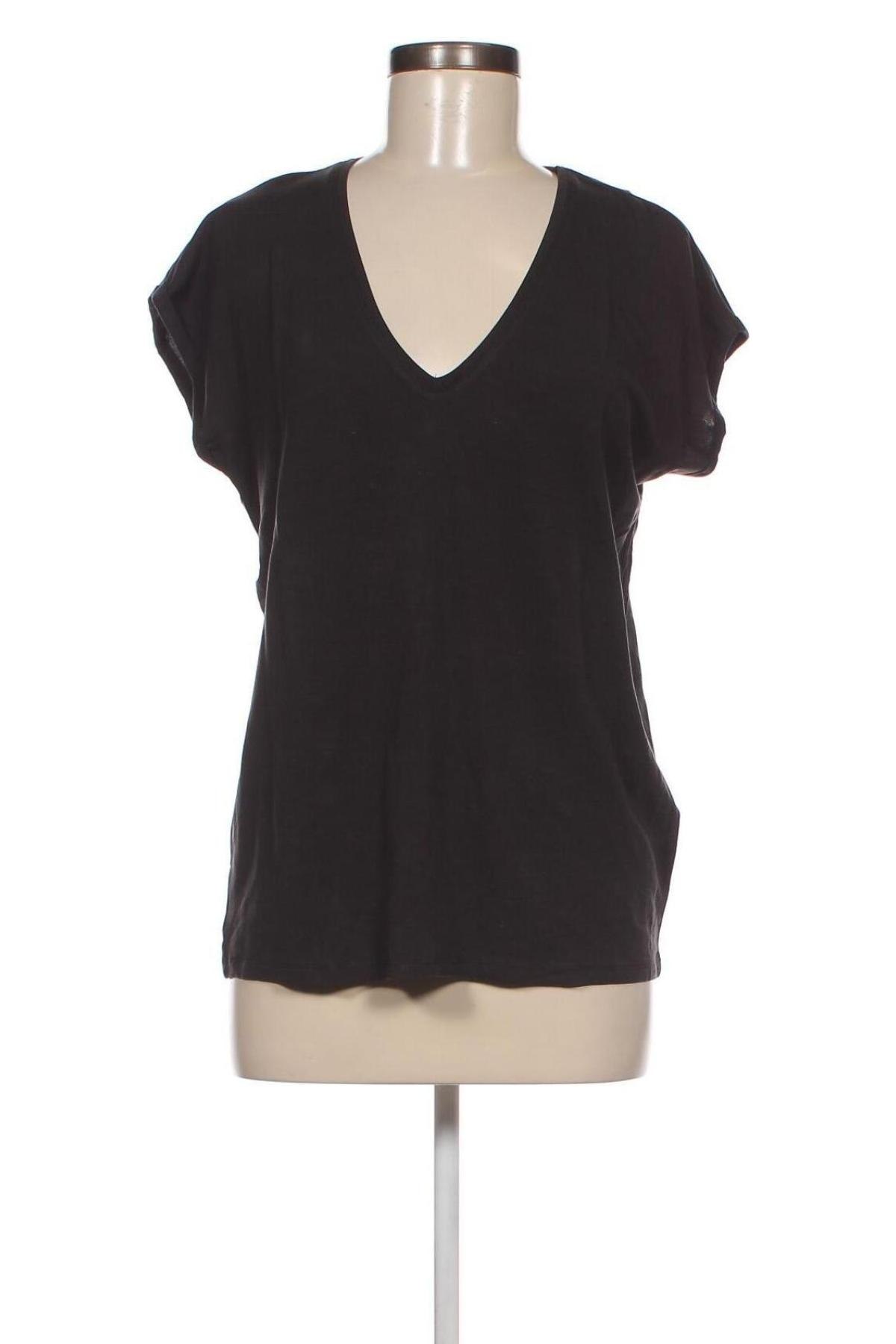 Γυναικεία μπλούζα Aware by Vero Moda, Μέγεθος S, Χρώμα Μαύρο, Τιμή 4,12 €