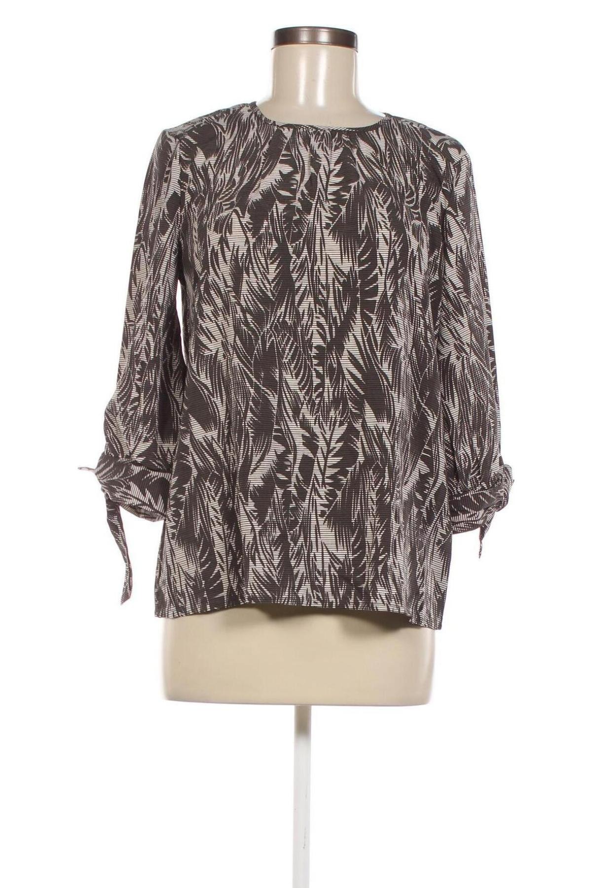 Дамска блуза Aware by Vero Moda, Размер M, Цвят Сив, Цена 5,70 лв.