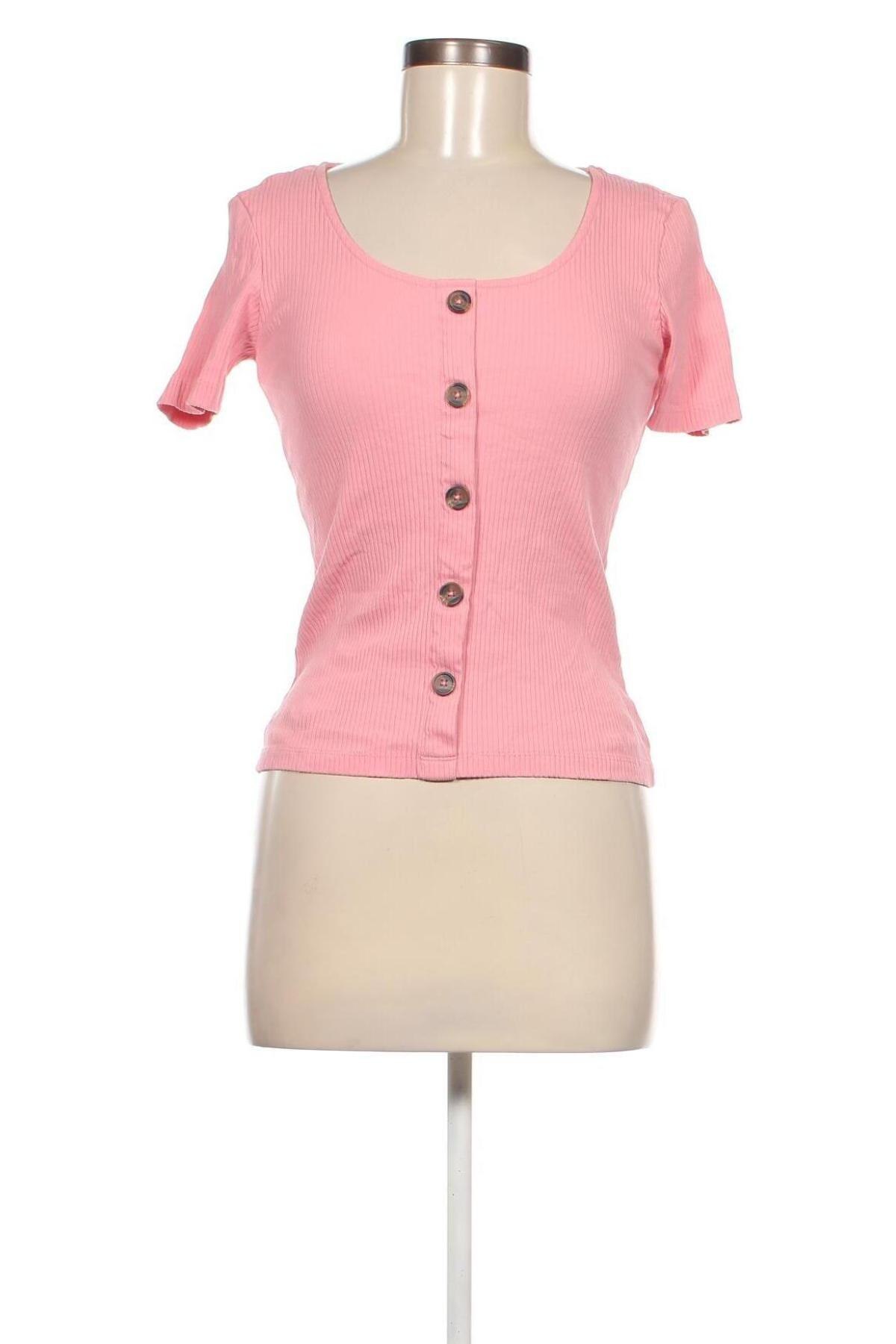 Bluză de femei Aware by Vero Moda, Mărime S, Culoare Roz, Preț 49,34 Lei