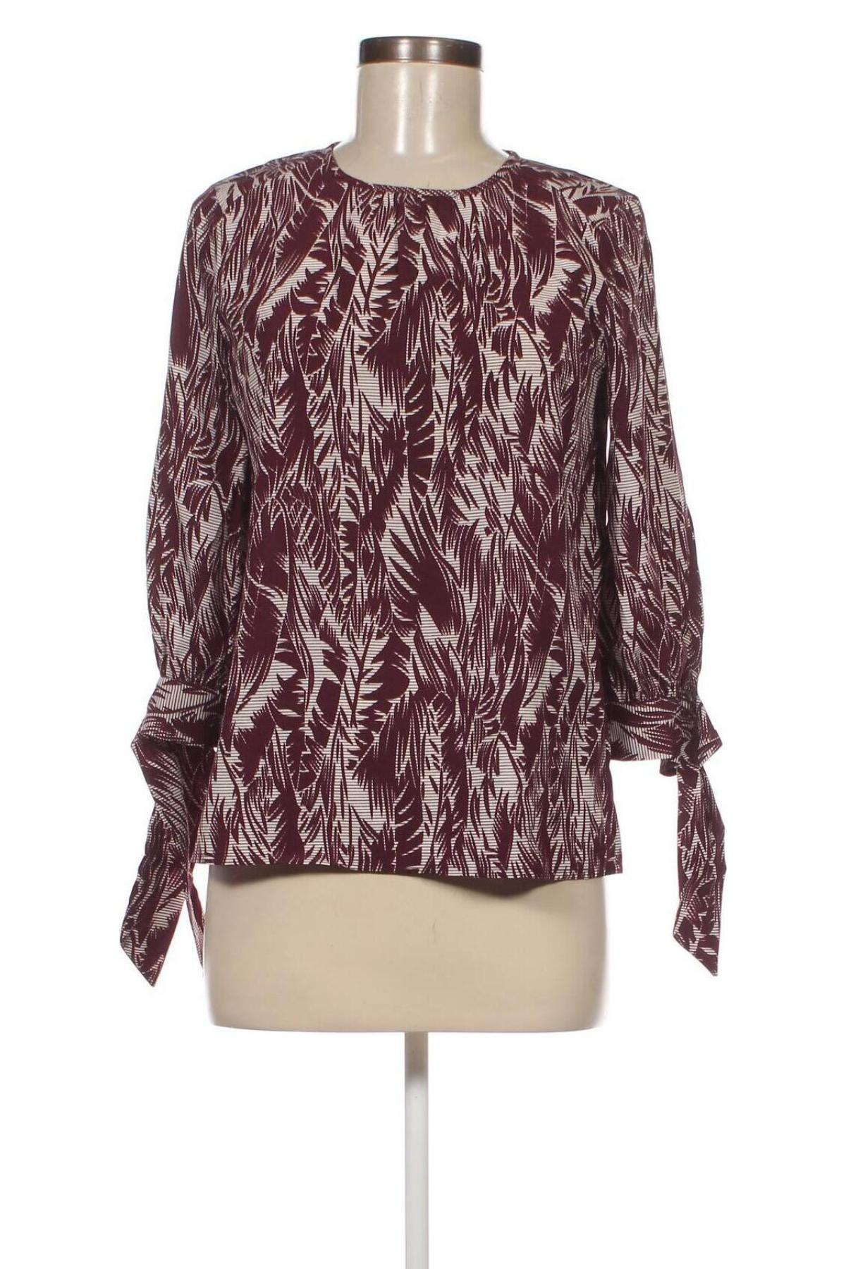 Дамска блуза Aware by Vero Moda, Размер XS, Цвят Червен, Цена 6,45 лв.