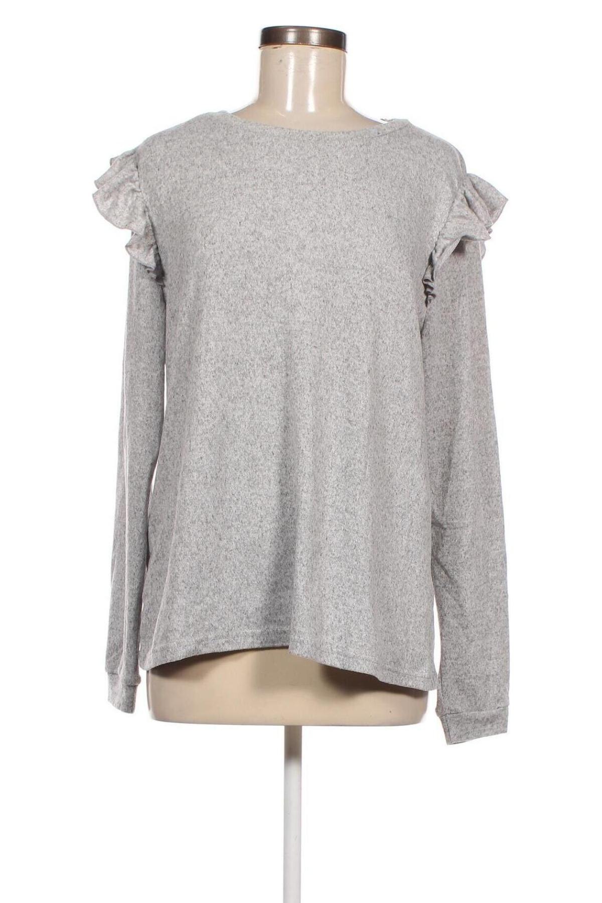 Damen Shirt B.You, Größe XL, Farbe Grau, Preis 3,04 €