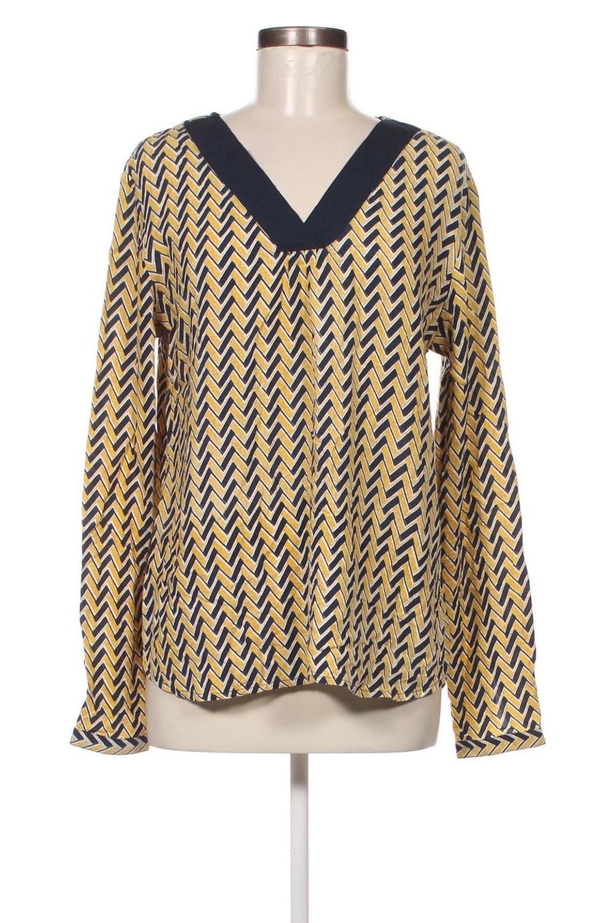 Дамска блуза B.Young, Размер M, Цвят Многоцветен, Цена 5,40 лв.