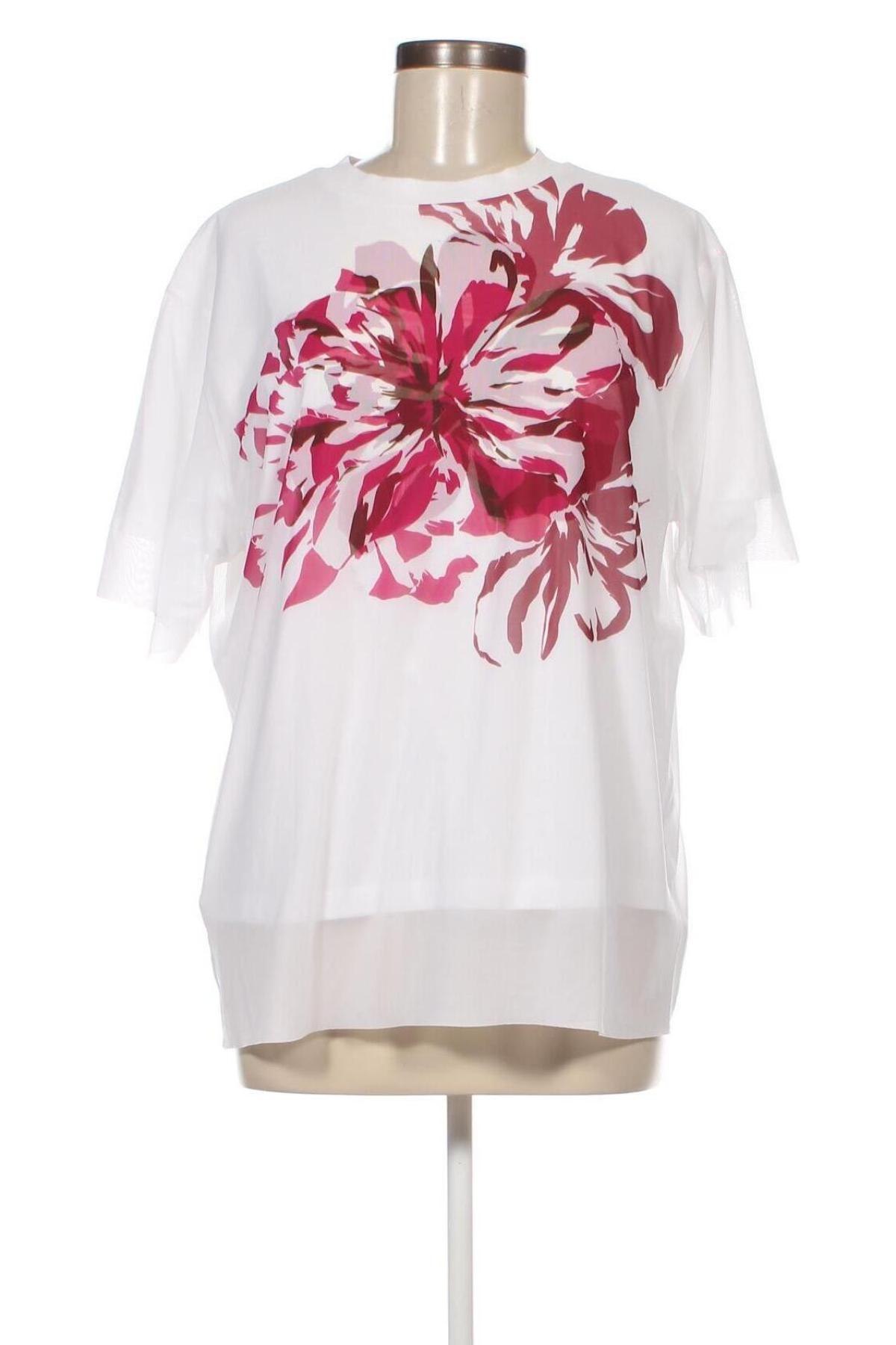 Дамска блуза BOSS, Размер S, Цвят Бял, Цена 211,00 лв.