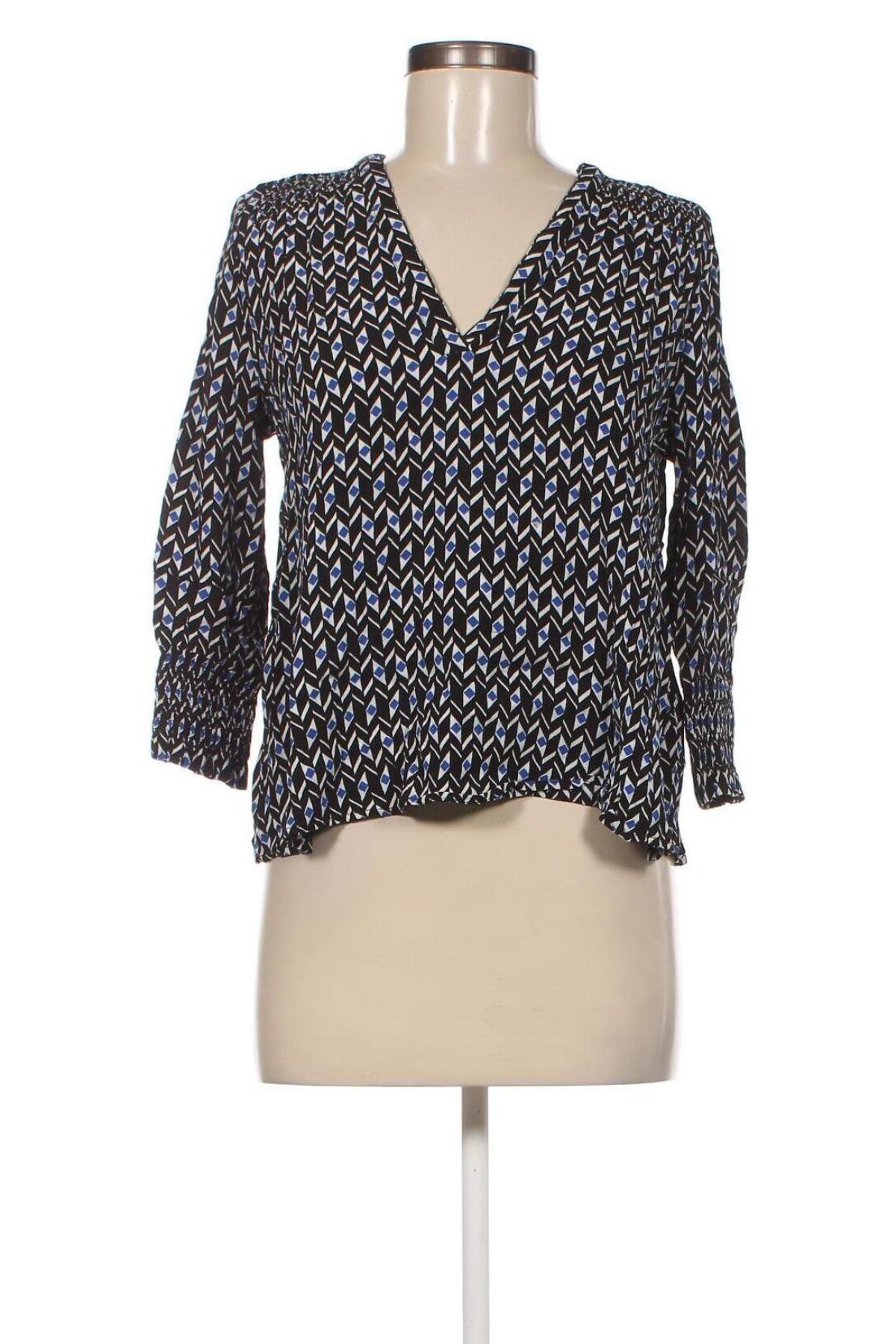 Γυναικεία μπλούζα Ba&sh, Μέγεθος S, Χρώμα Πολύχρωμο, Τιμή 33,40 €