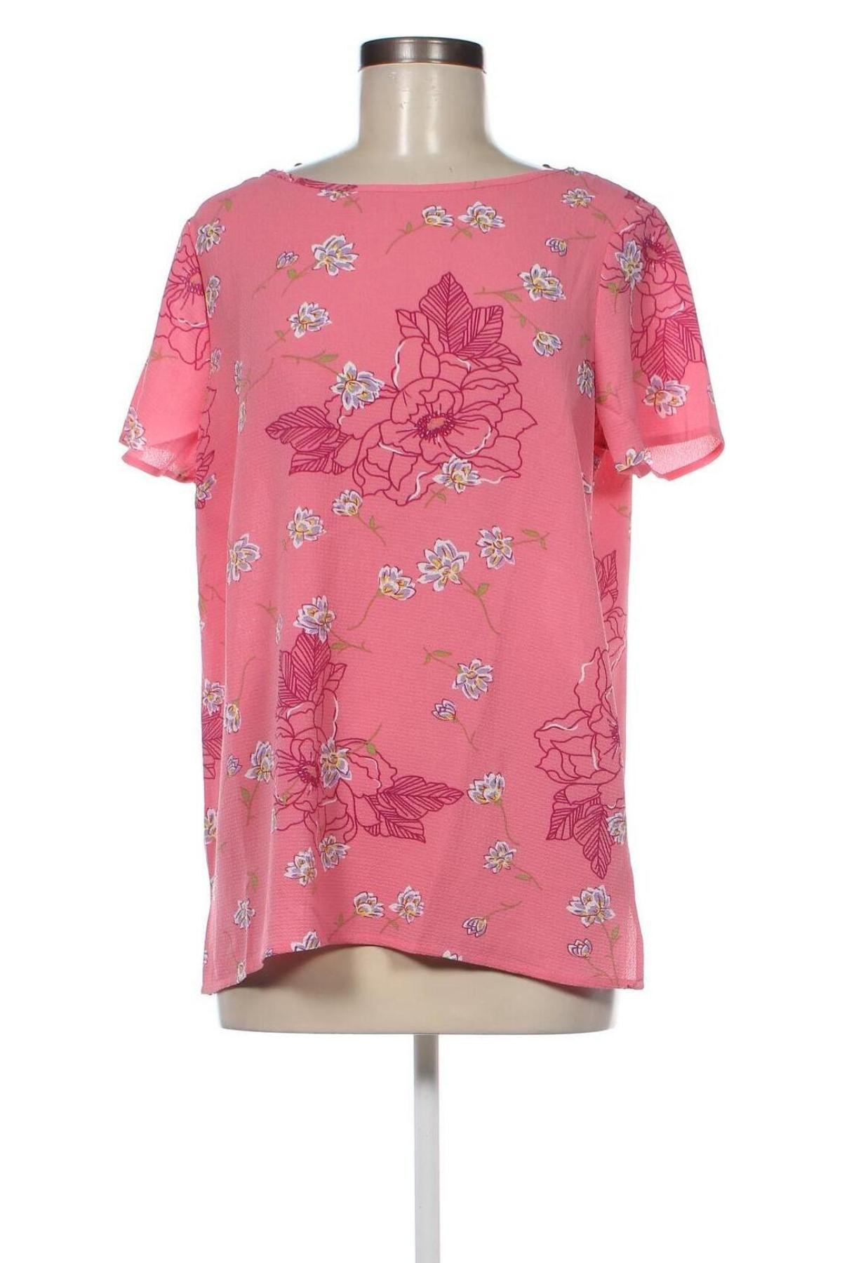 Дамска блуза Balsamik, Размер M, Цвят Розов, Цена 8,64 лв.