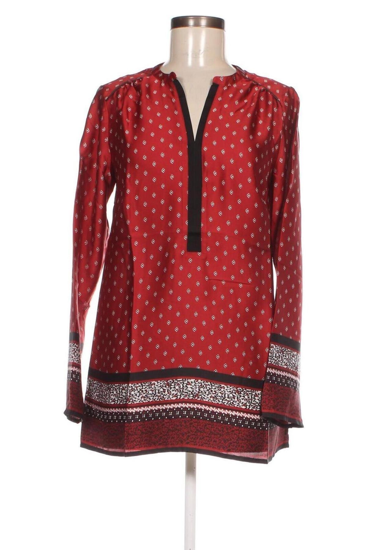 Γυναικεία μπλούζα Balsamik, Μέγεθος XS, Χρώμα Κόκκινο, Τιμή 5,57 €