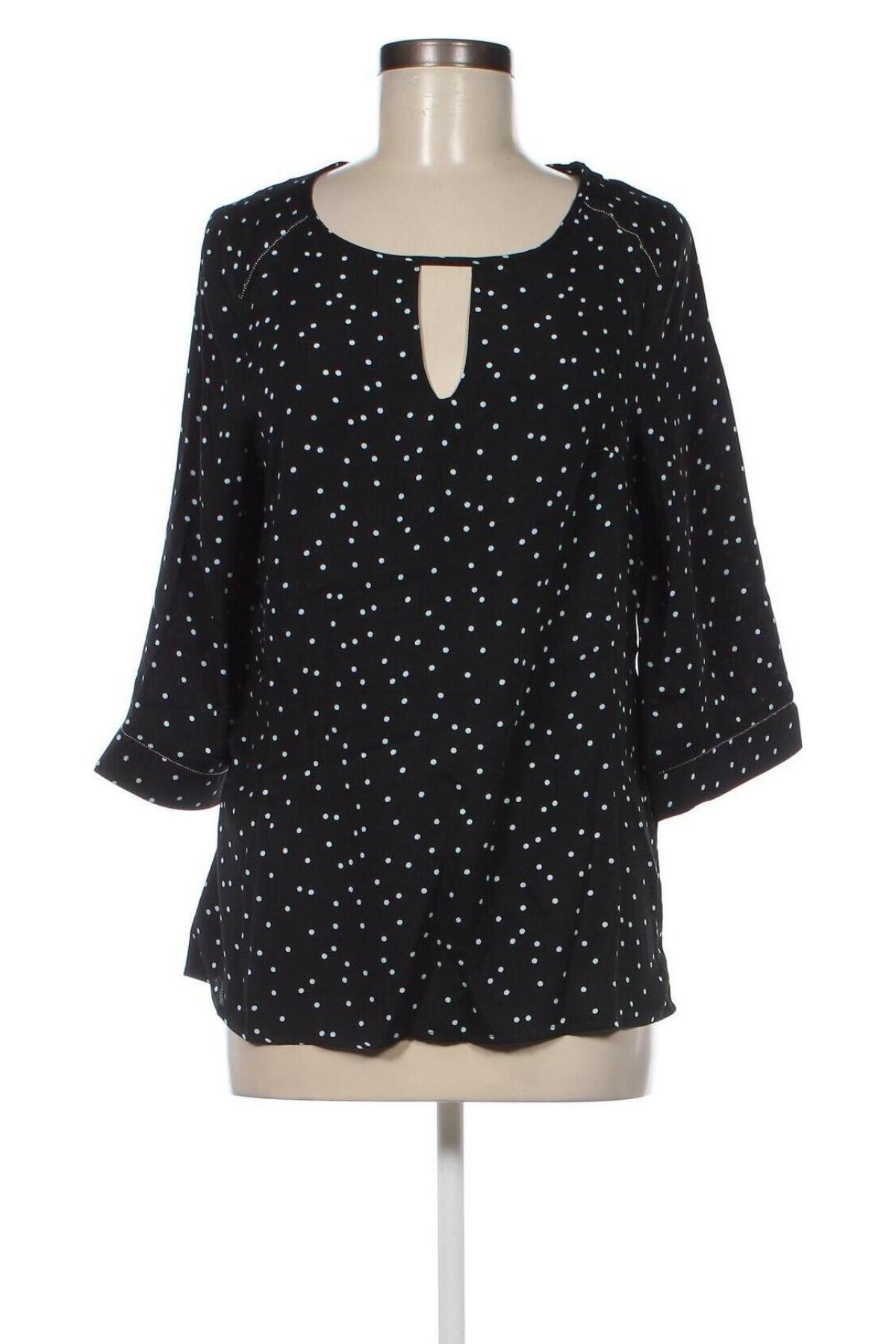 Γυναικεία μπλούζα Balsamik, Μέγεθος XS, Χρώμα Μαύρο, Τιμή 5,57 €
