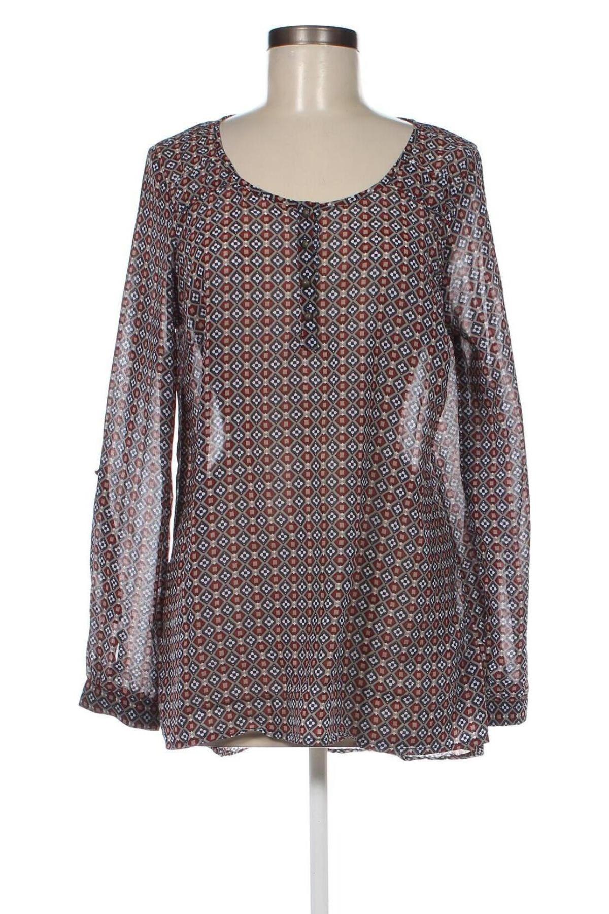 Γυναικεία μπλούζα Bellissima, Μέγεθος M, Χρώμα Πολύχρωμο, Τιμή 2,35 €