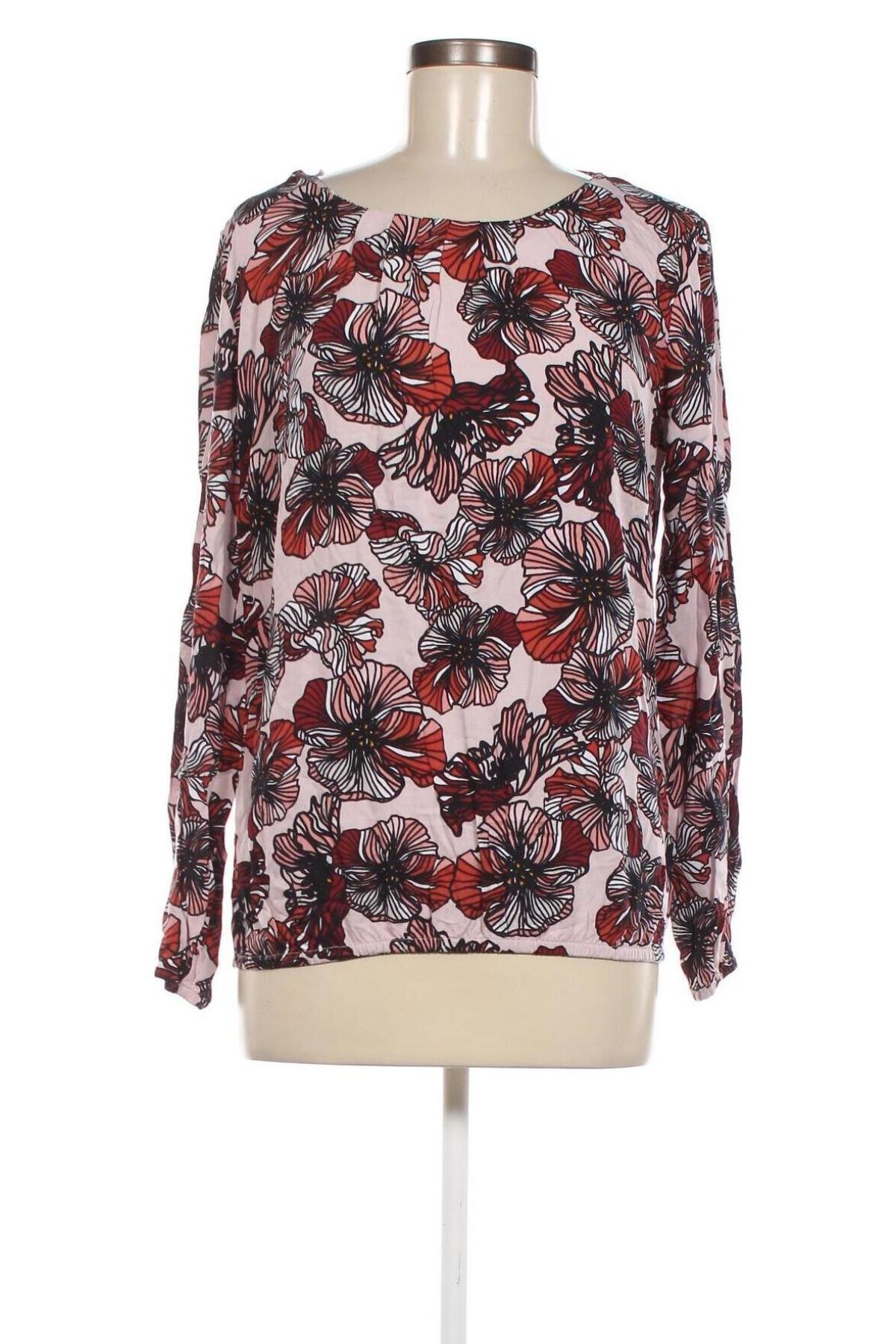 Damen Shirt Betty & Co, Größe M, Farbe Mehrfarbig, Preis € 3,08