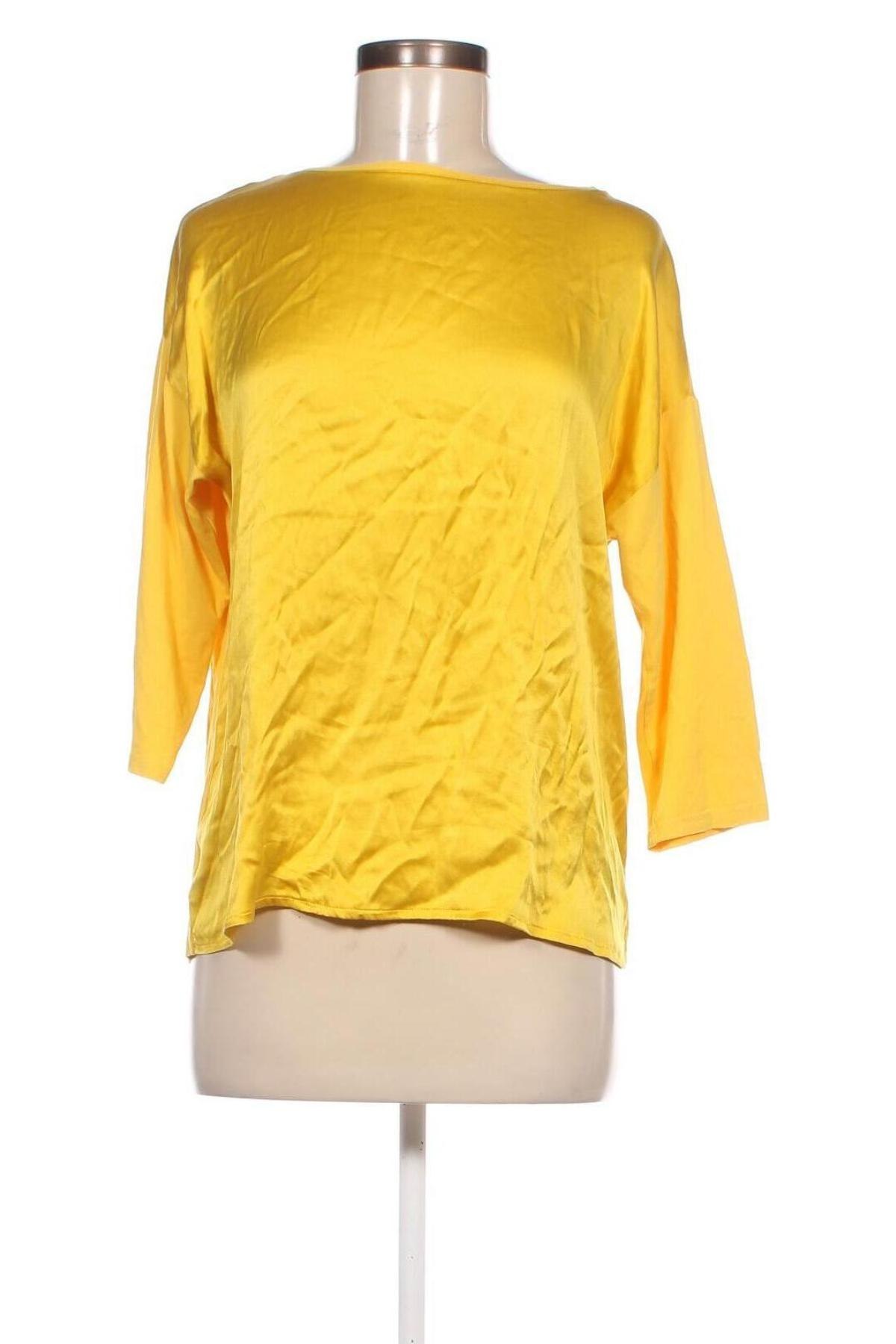 Γυναικεία μπλούζα Betty Barclay, Μέγεθος M, Χρώμα Κίτρινο, Τιμή 16,90 €