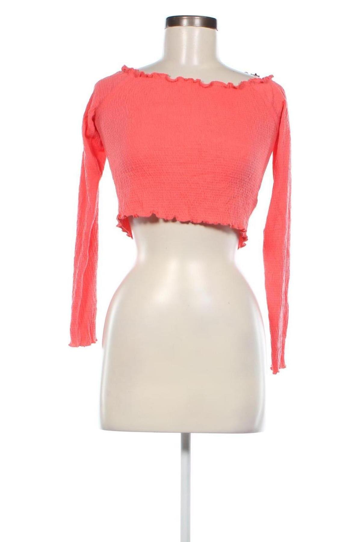 Γυναικεία μπλούζα Bik Bok, Μέγεθος M, Χρώμα Ρόζ , Τιμή 2,23 €