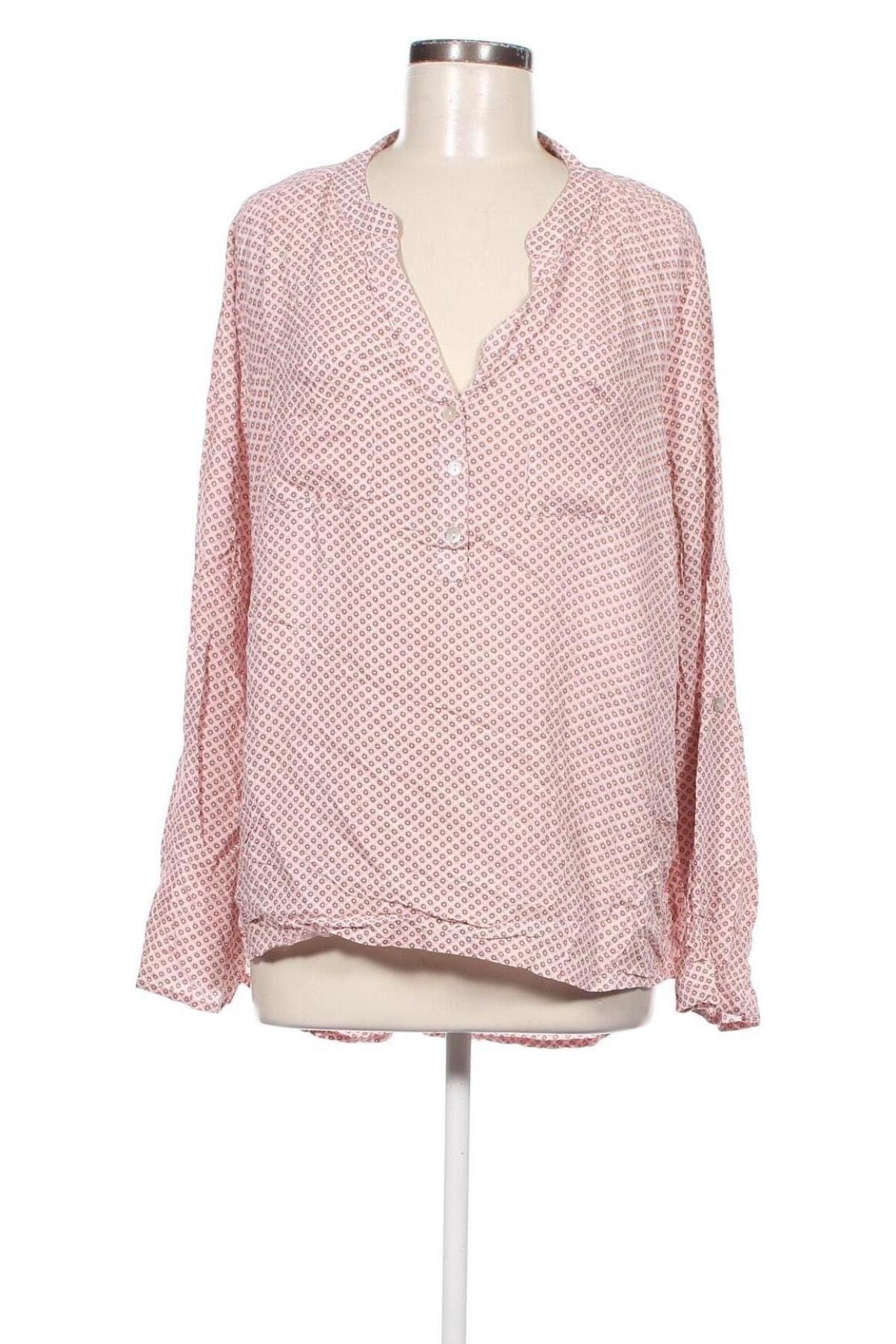 Γυναικεία μπλούζα Blind Date, Μέγεθος XL, Χρώμα Ρόζ , Τιμή 11,75 €