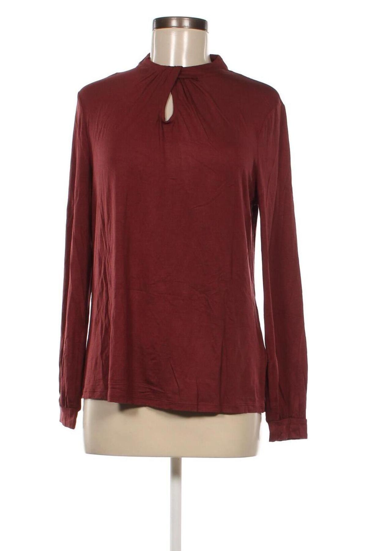 Дамска блуза Boden, Размер M, Цвят Червен, Цена 8,50 лв.