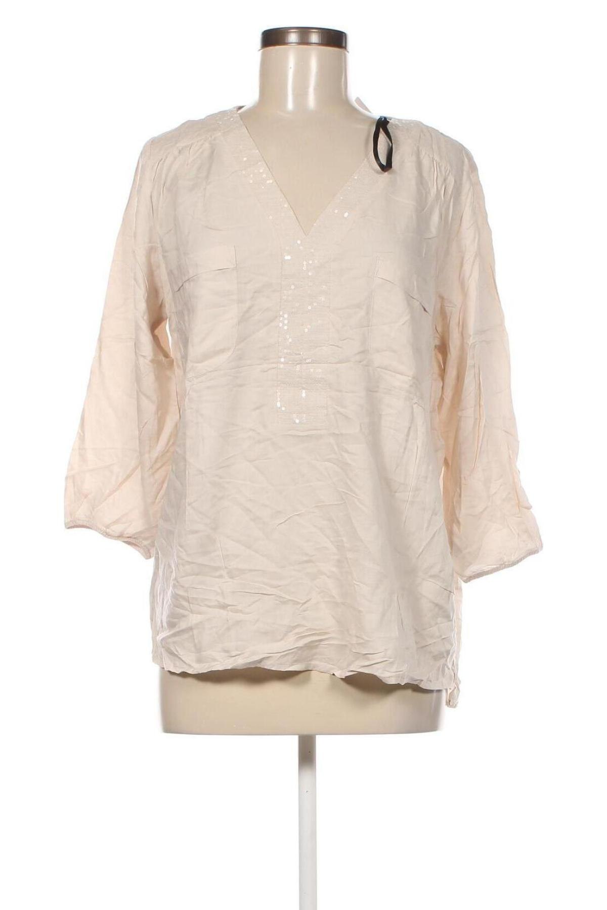 Дамска блуза Body Flirt, Размер M, Цвят Сив, Цена 4,94 лв.