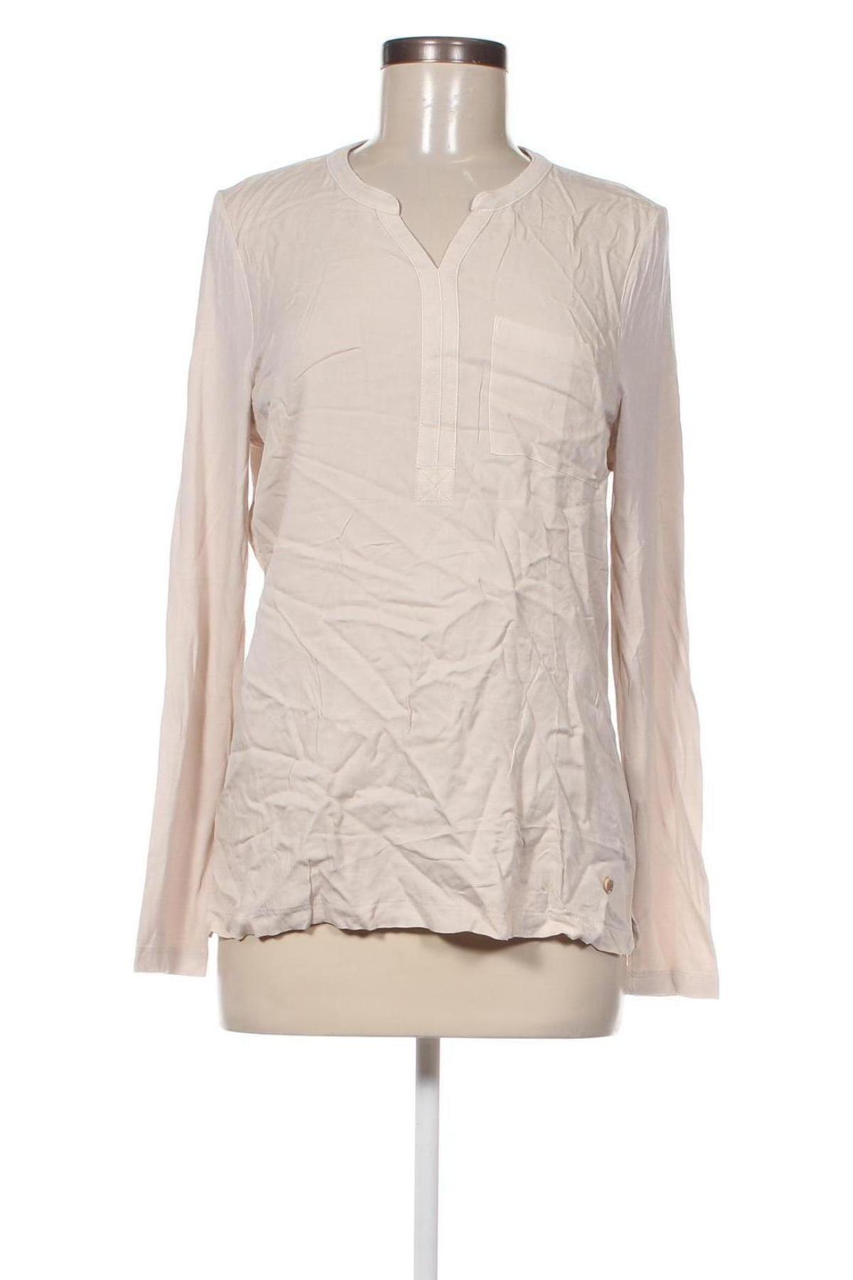 Γυναικεία μπλούζα Bonita, Μέγεθος S, Χρώμα  Μπέζ, Τιμή 1,88 €
