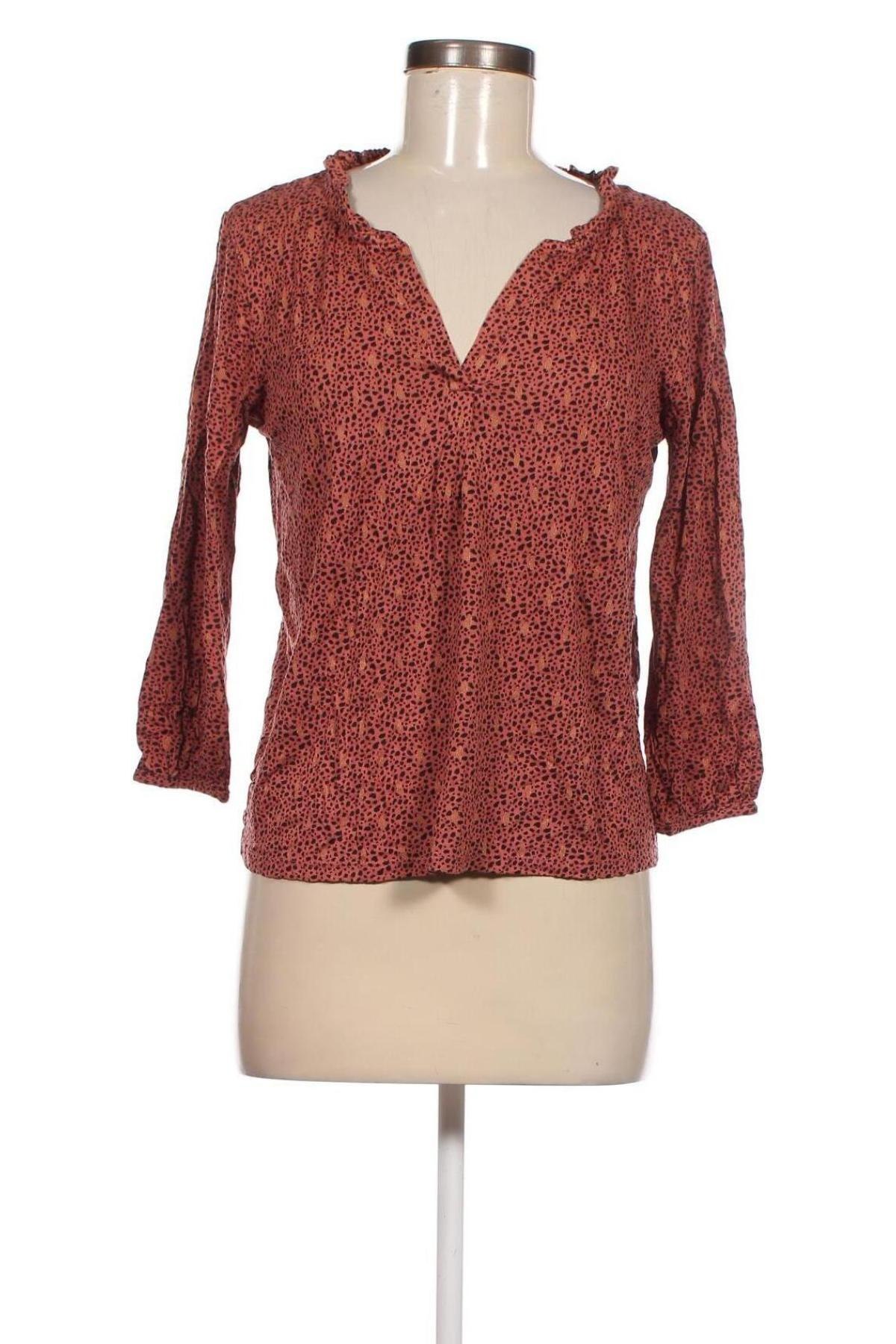 Damen Shirt Bonobo, Größe M, Farbe Braun, Preis 2,17 €