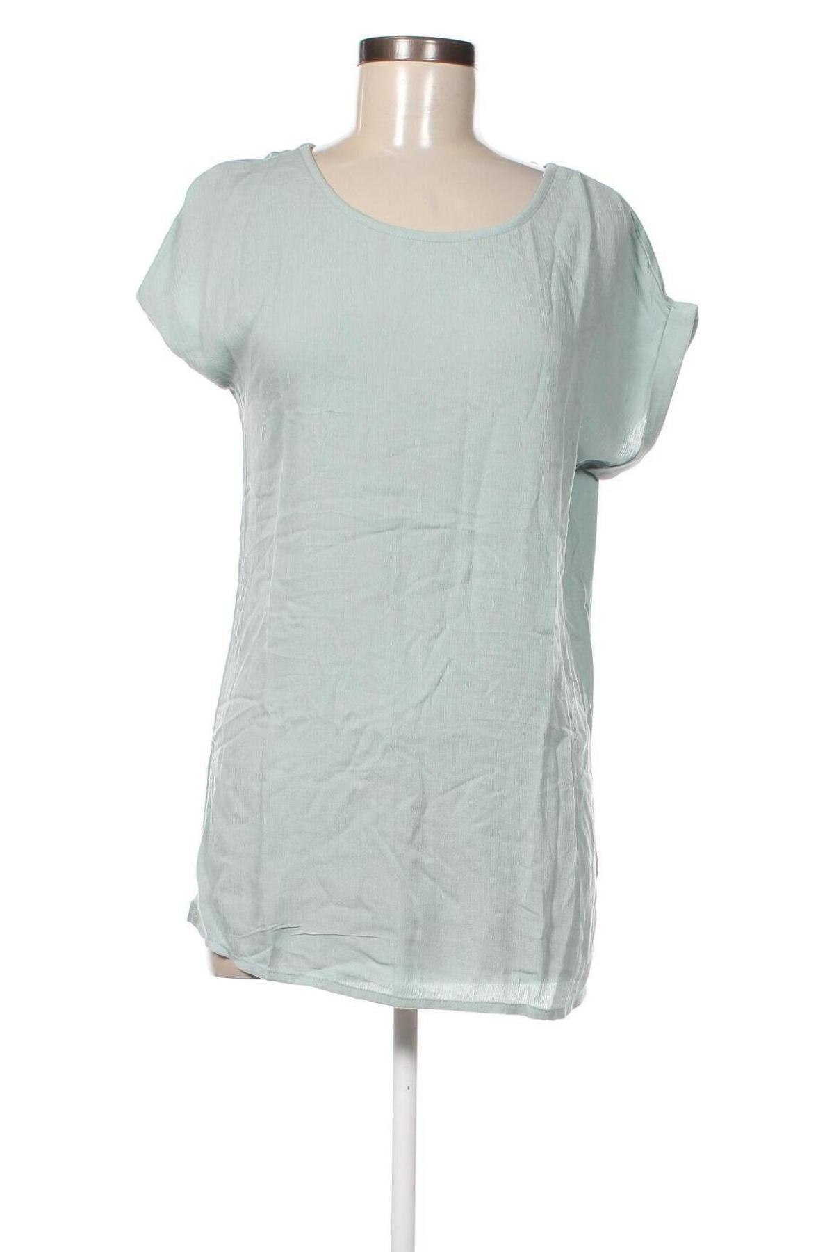 Дамска блуза Boysen's, Размер S, Цвят Син, Цена 8,37 лв.