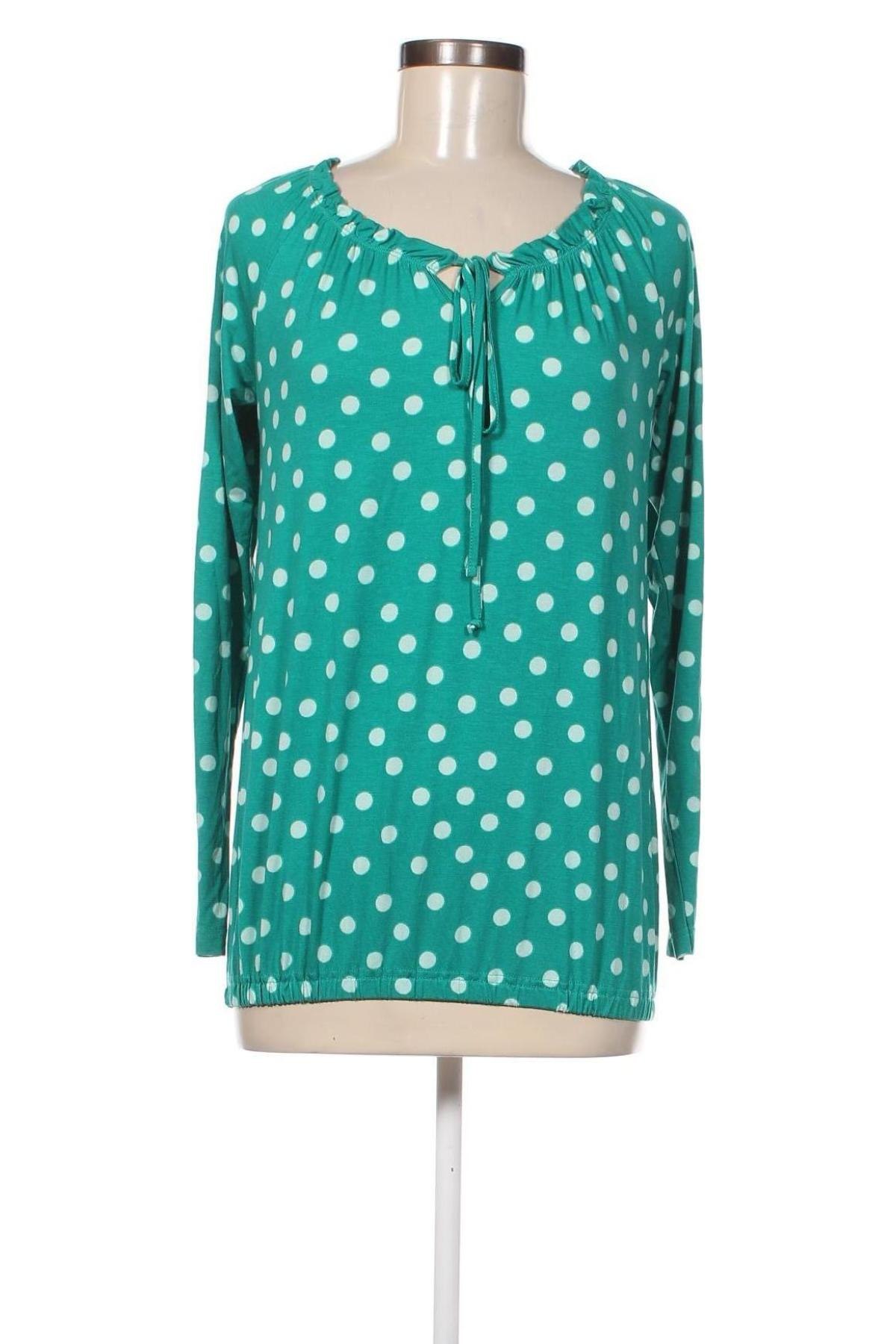 Дамска блуза Bpc Bonprix Collection, Размер M, Цвят Многоцветен, Цена 5,87 лв.
