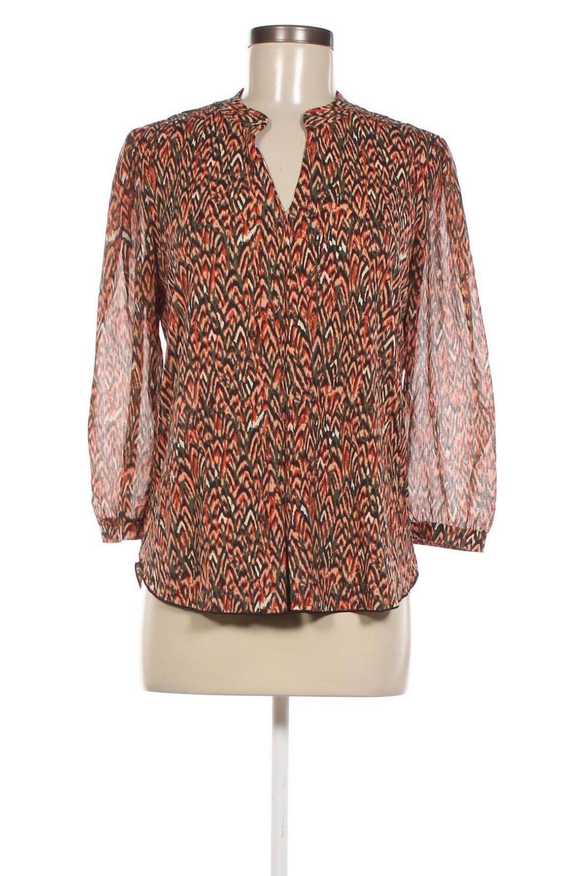 Дамска блуза Breal, Размер S, Цвят Многоцветен, Цена 24,00 лв.