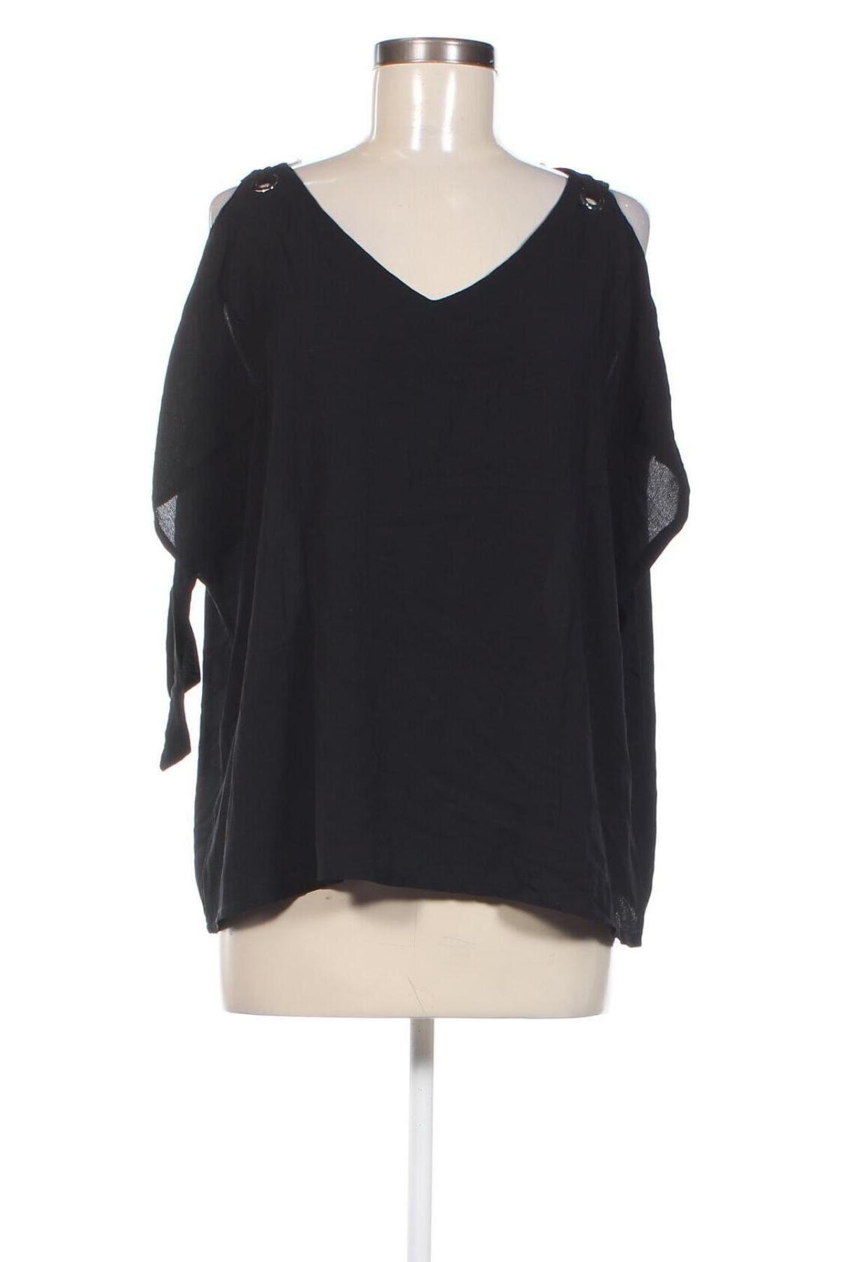 Damen Shirt Breal, Größe L, Farbe Schwarz, Preis 16,70 €