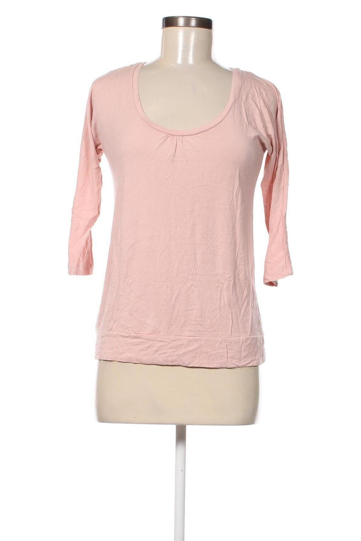 Γυναικεία μπλούζα Breal, Μέγεθος M, Χρώμα Ρόζ , Τιμή 2,52 €