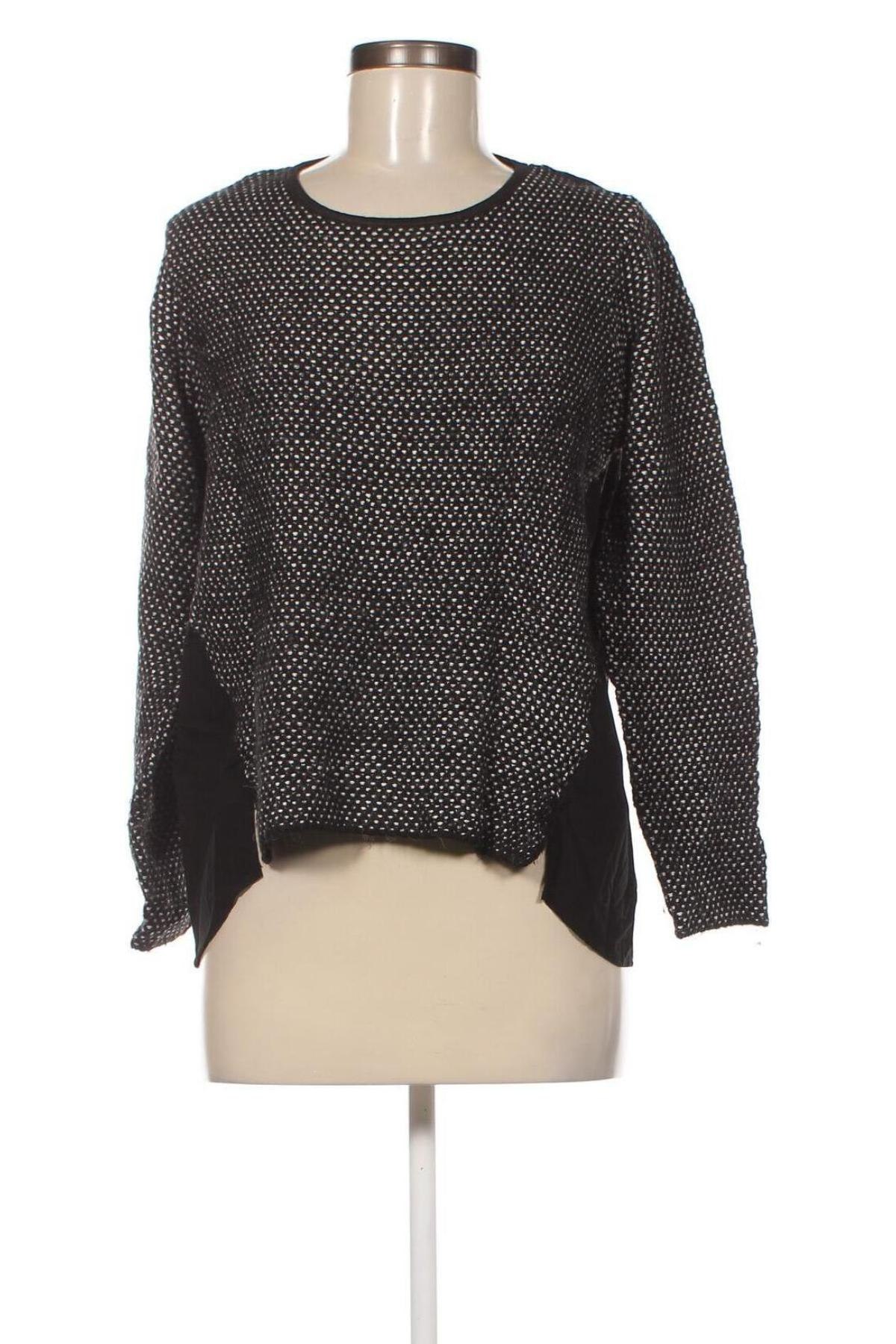 Γυναικεία μπλούζα Breal, Μέγεθος M, Χρώμα Μαύρο, Τιμή 2,38 €