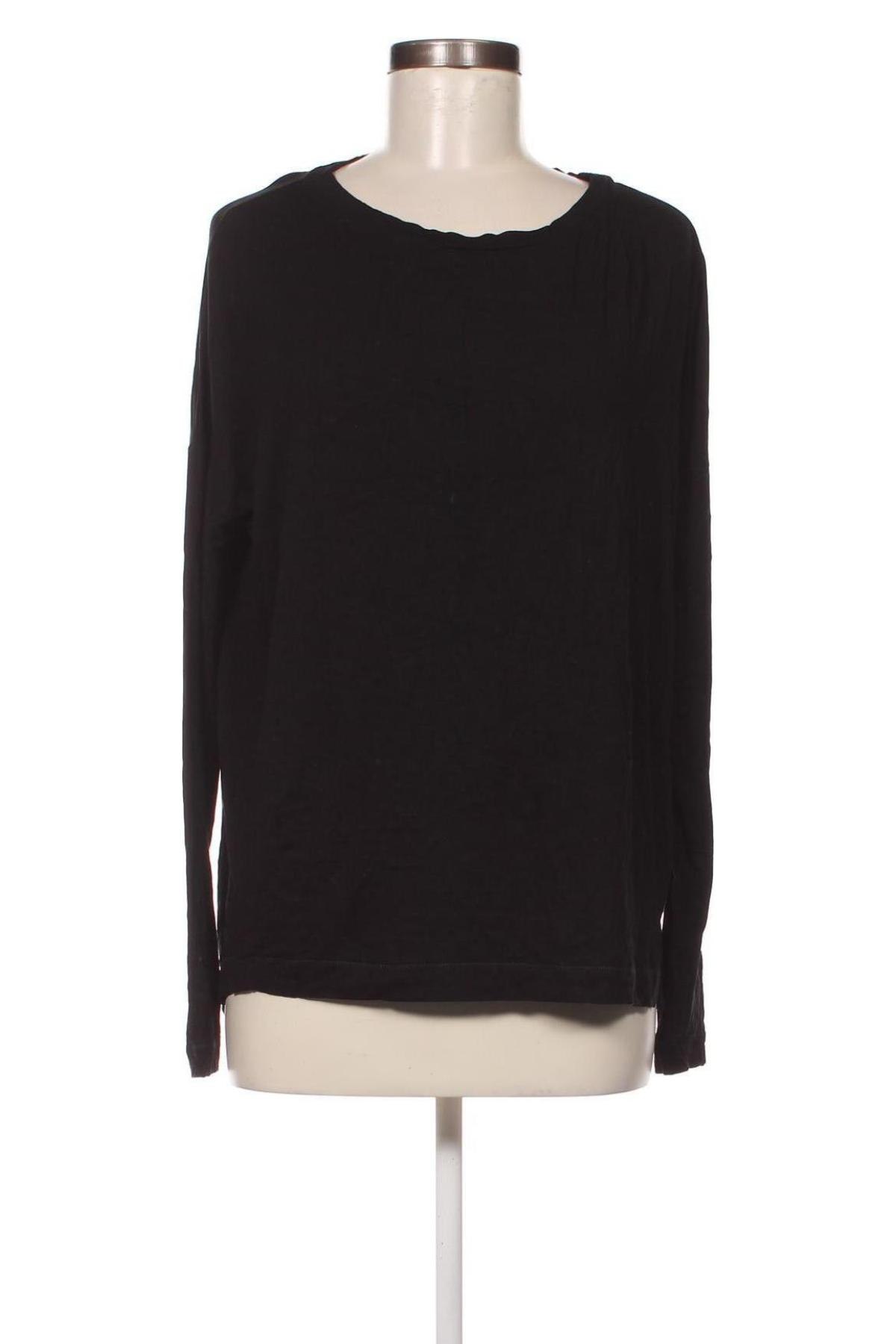 Γυναικεία μπλούζα By Malene Birger, Μέγεθος S, Χρώμα Μαύρο, Τιμή 8,16 €