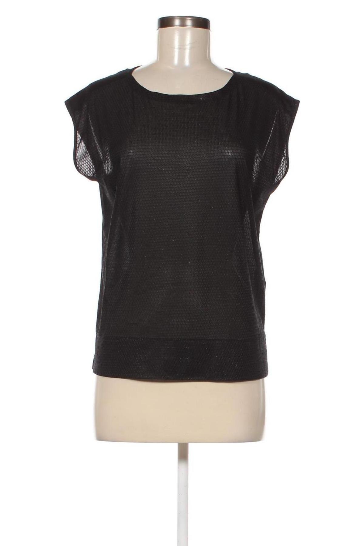 Дамска блуза By Malene Birger, Размер XS, Цвят Черен, Цена 30,00 лв.