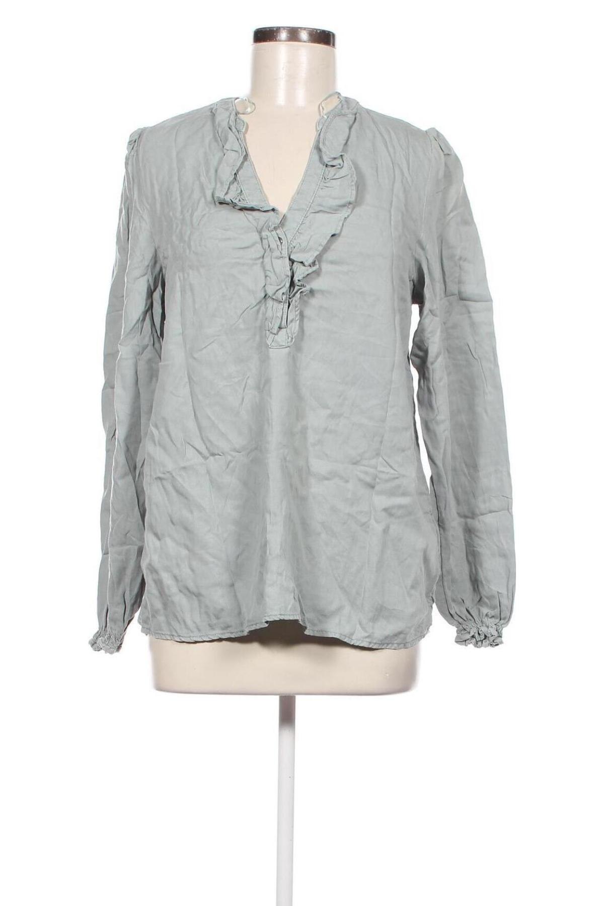 Γυναικεία μπλούζα C&A, Μέγεθος M, Χρώμα Μπλέ, Τιμή 2,23 €