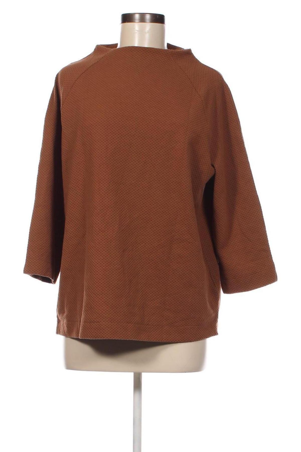 Damen Shirt C&A, Größe M, Farbe Braun, Preis 2,12 €
