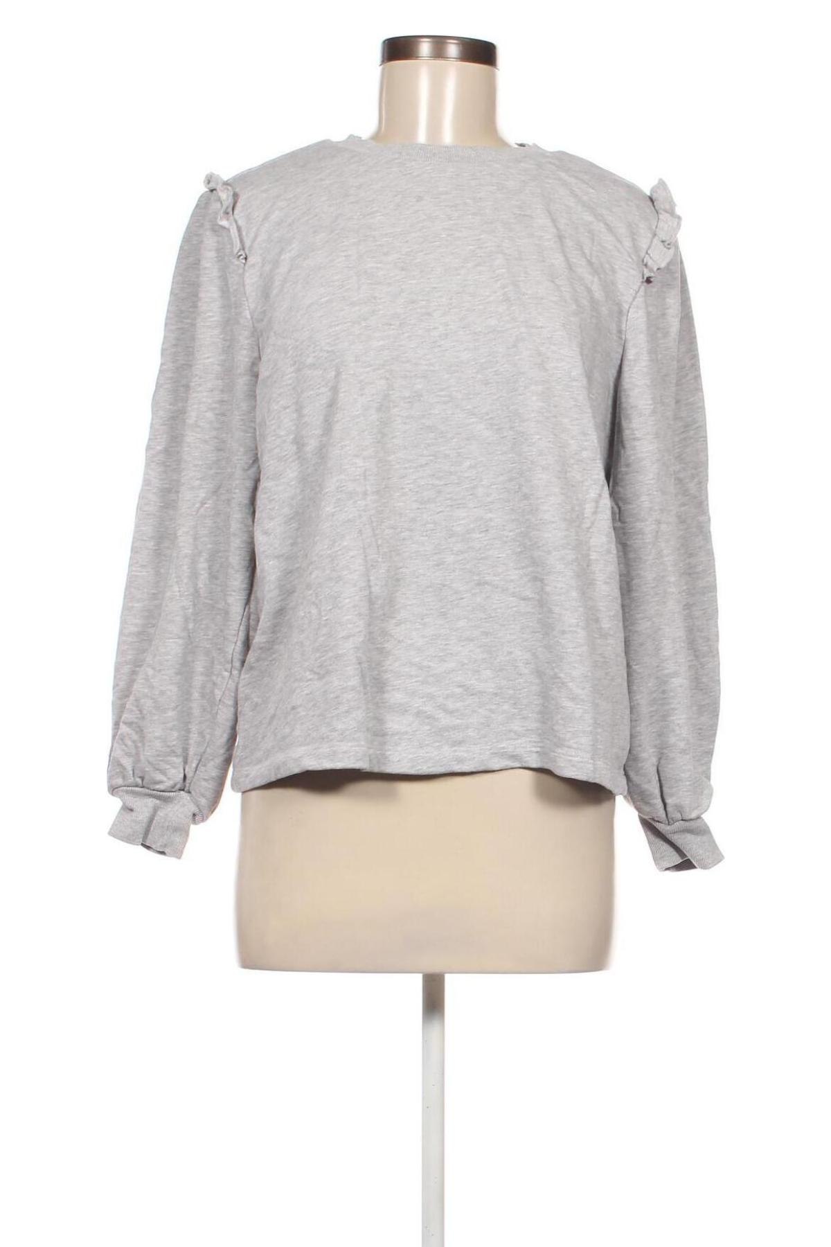 Damen Shirt C&A, Größe M, Farbe Grau, Preis 3,17 €