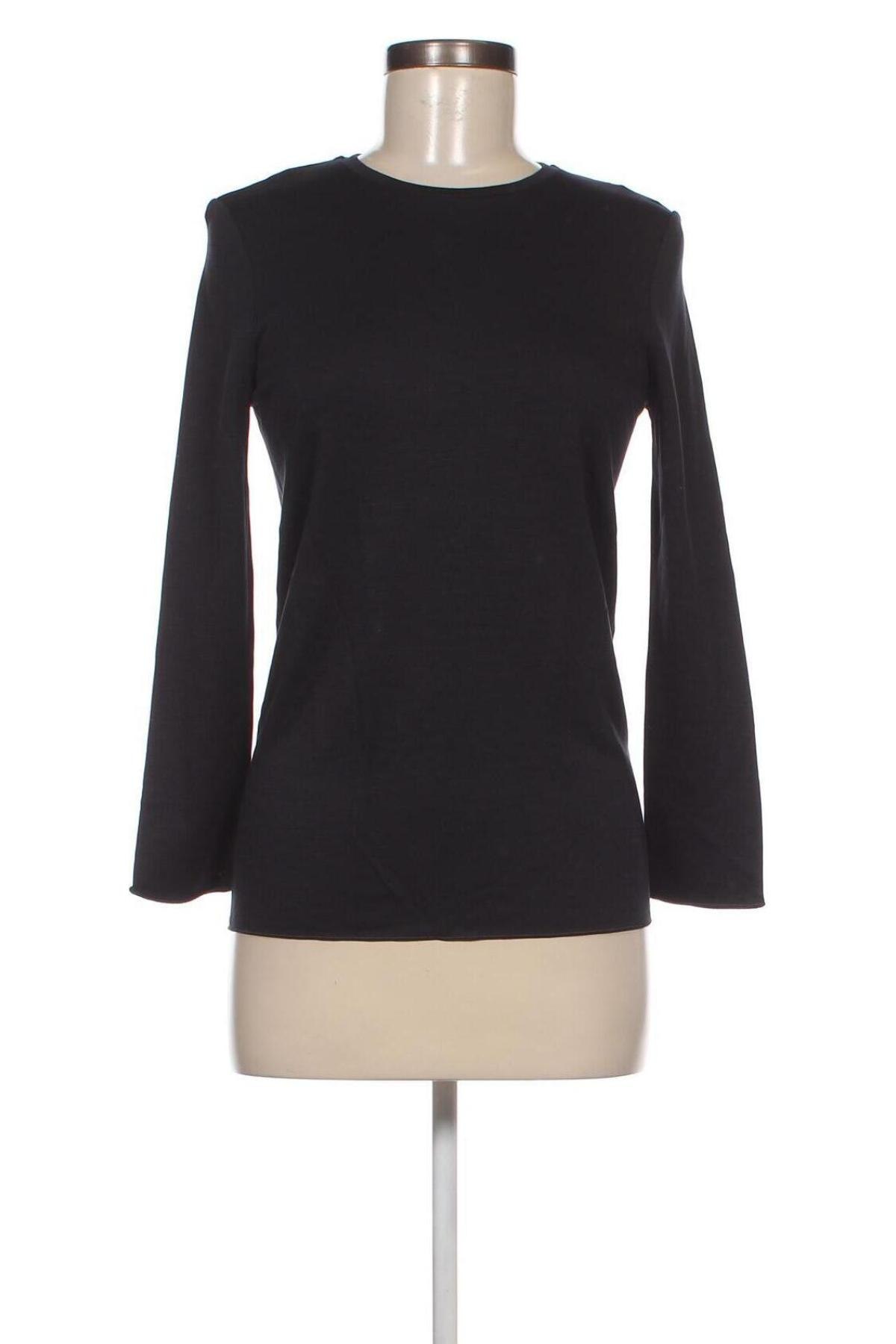 Γυναικεία μπλούζα COS, Μέγεθος S, Χρώμα Μαύρο, Τιμή 20,51 €