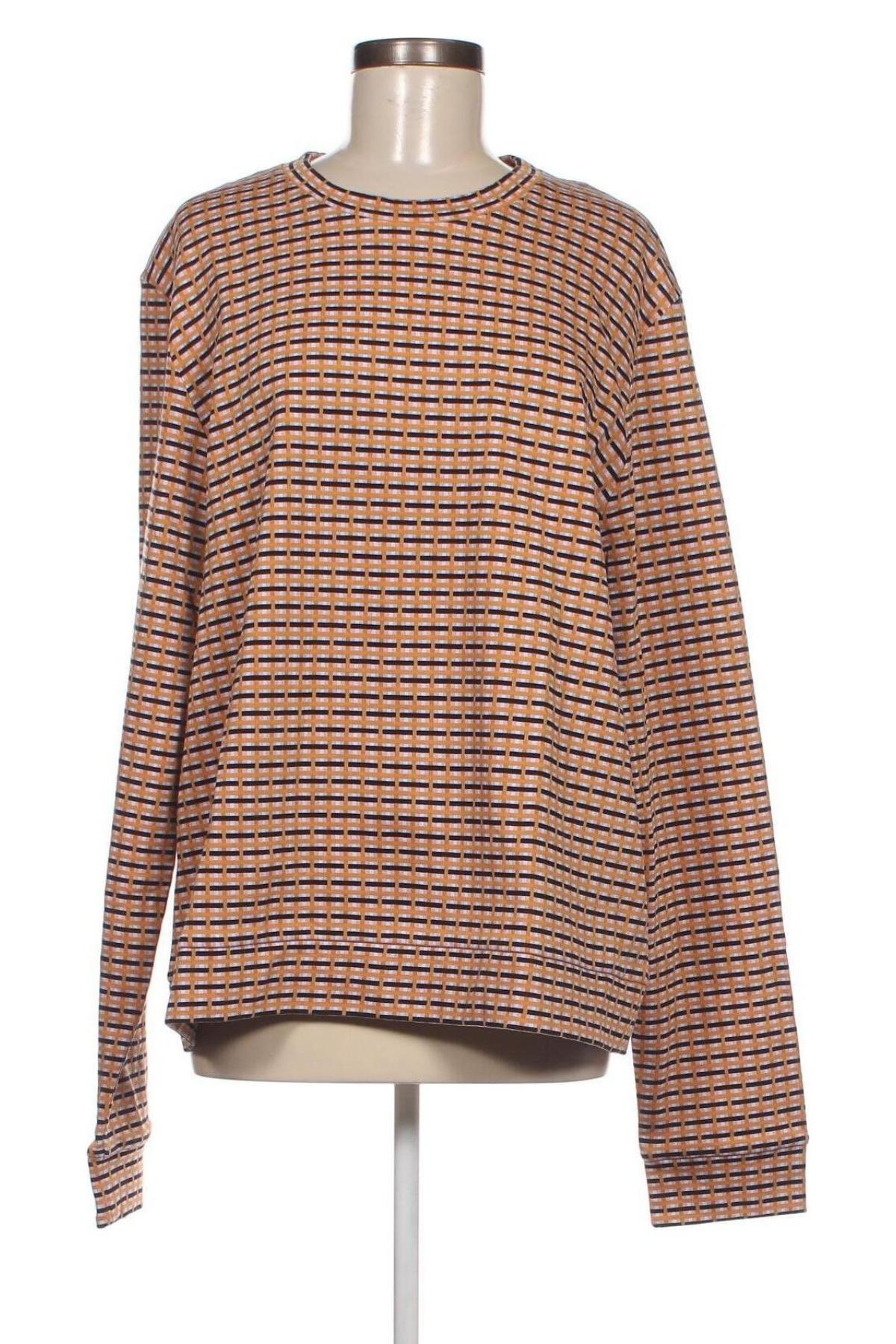 Γυναικεία μπλούζα COS, Μέγεθος XL, Χρώμα Πολύχρωμο, Τιμή 41,01 €