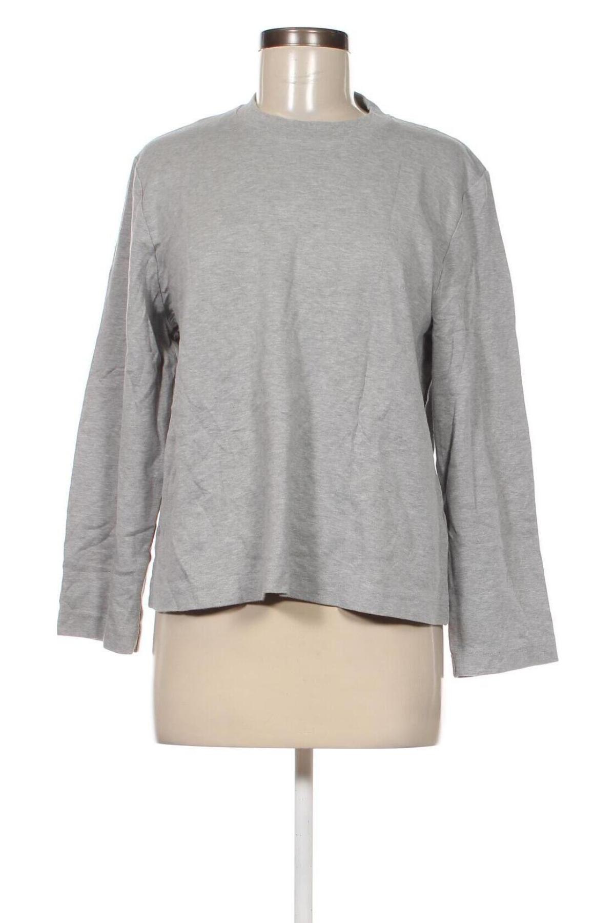 Γυναικεία μπλούζα COS, Μέγεθος L, Χρώμα Γκρί, Τιμή 21,03 €