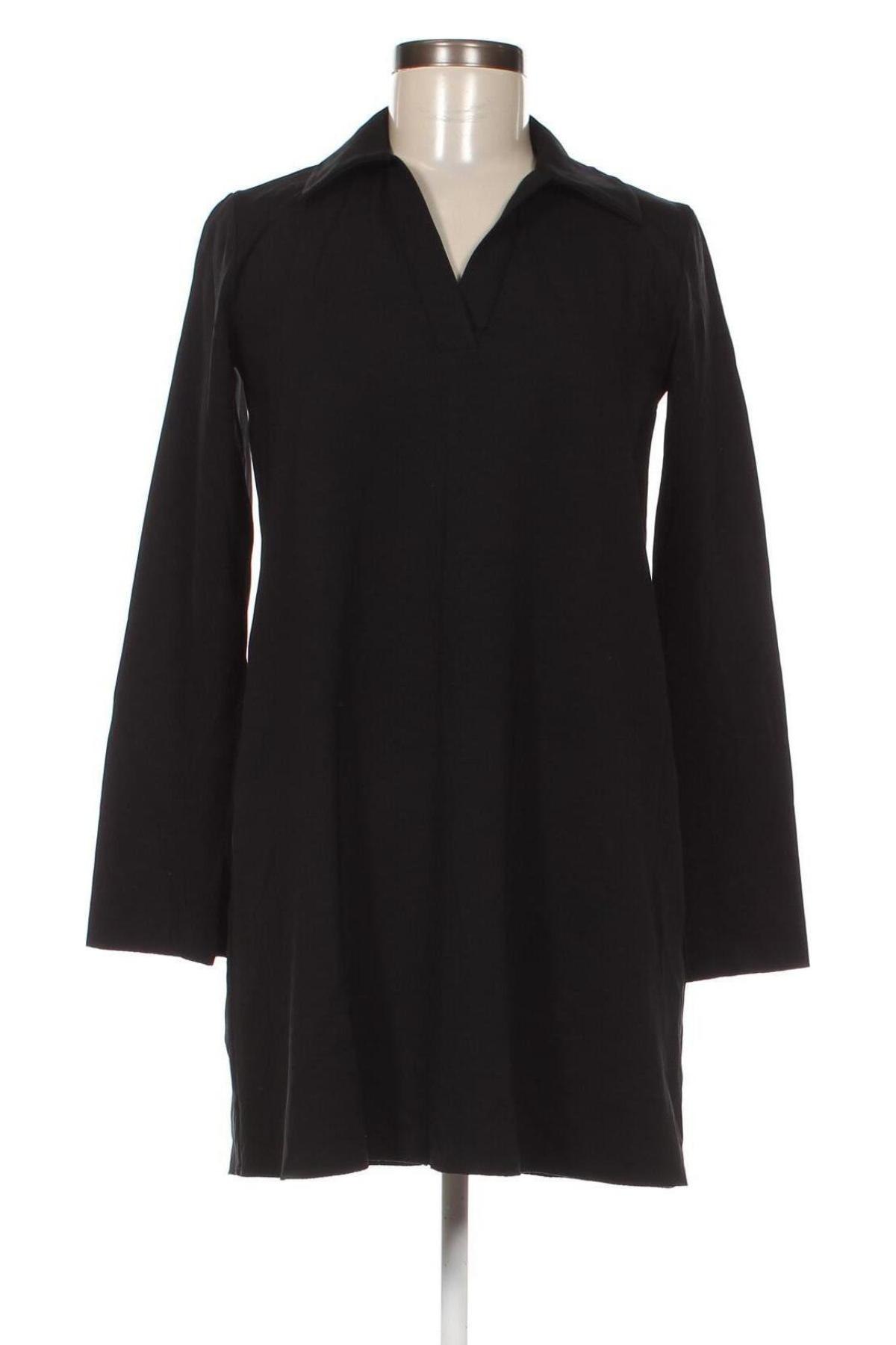 Дамска блуза COS, Размер S, Цвят Черен, Цена 42,00 лв.