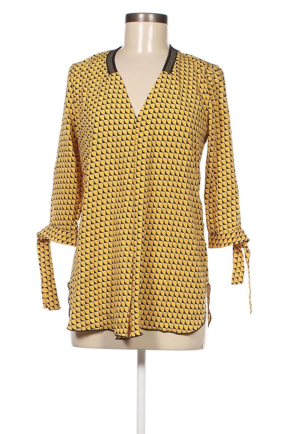 Damen Shirt Cache Cache, Größe S, Farbe Gelb, Preis € 2,12
