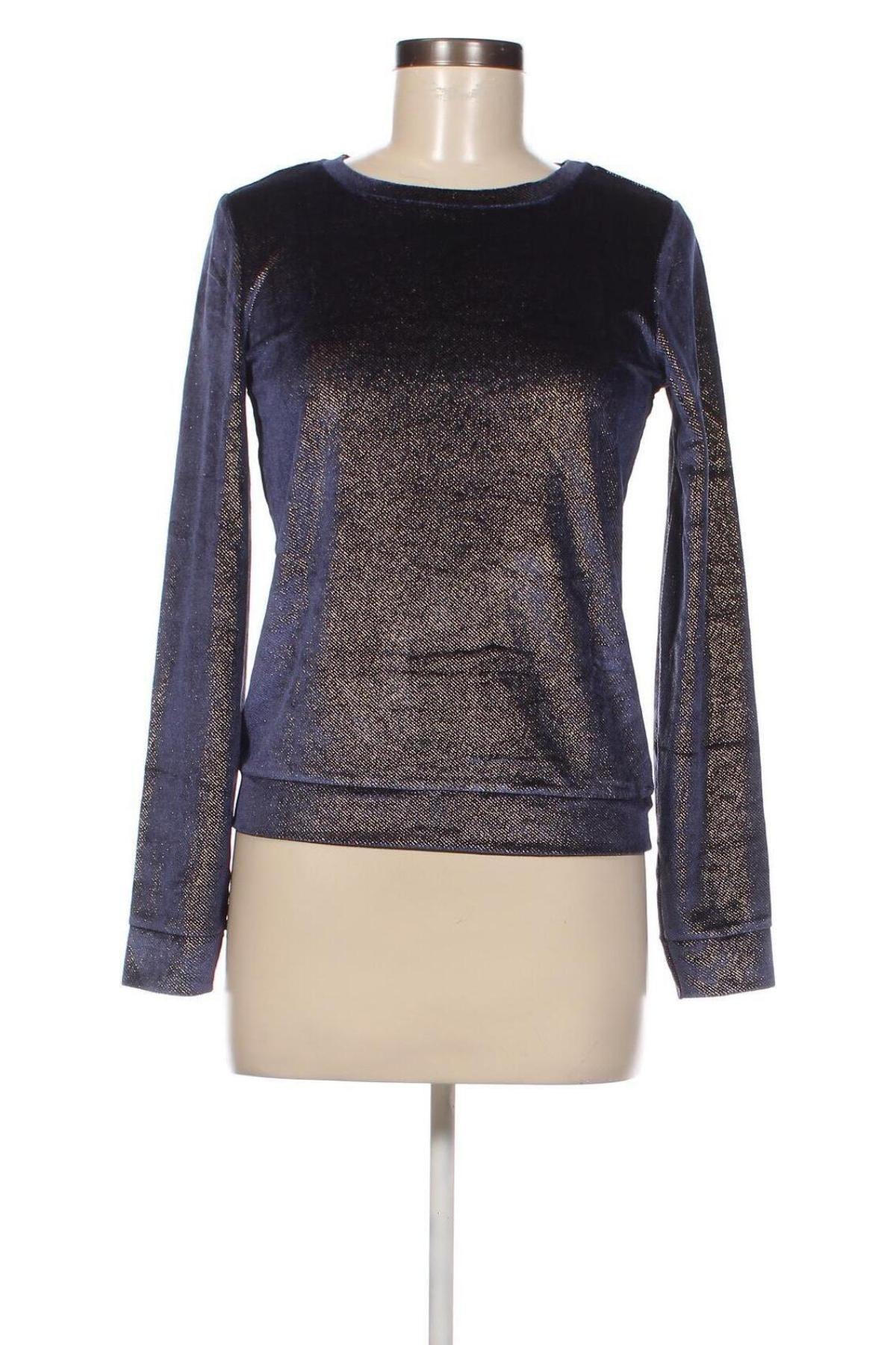 Γυναικεία μπλούζα Camaieu, Μέγεθος XS, Χρώμα Πολύχρωμο, Τιμή 2,35 €