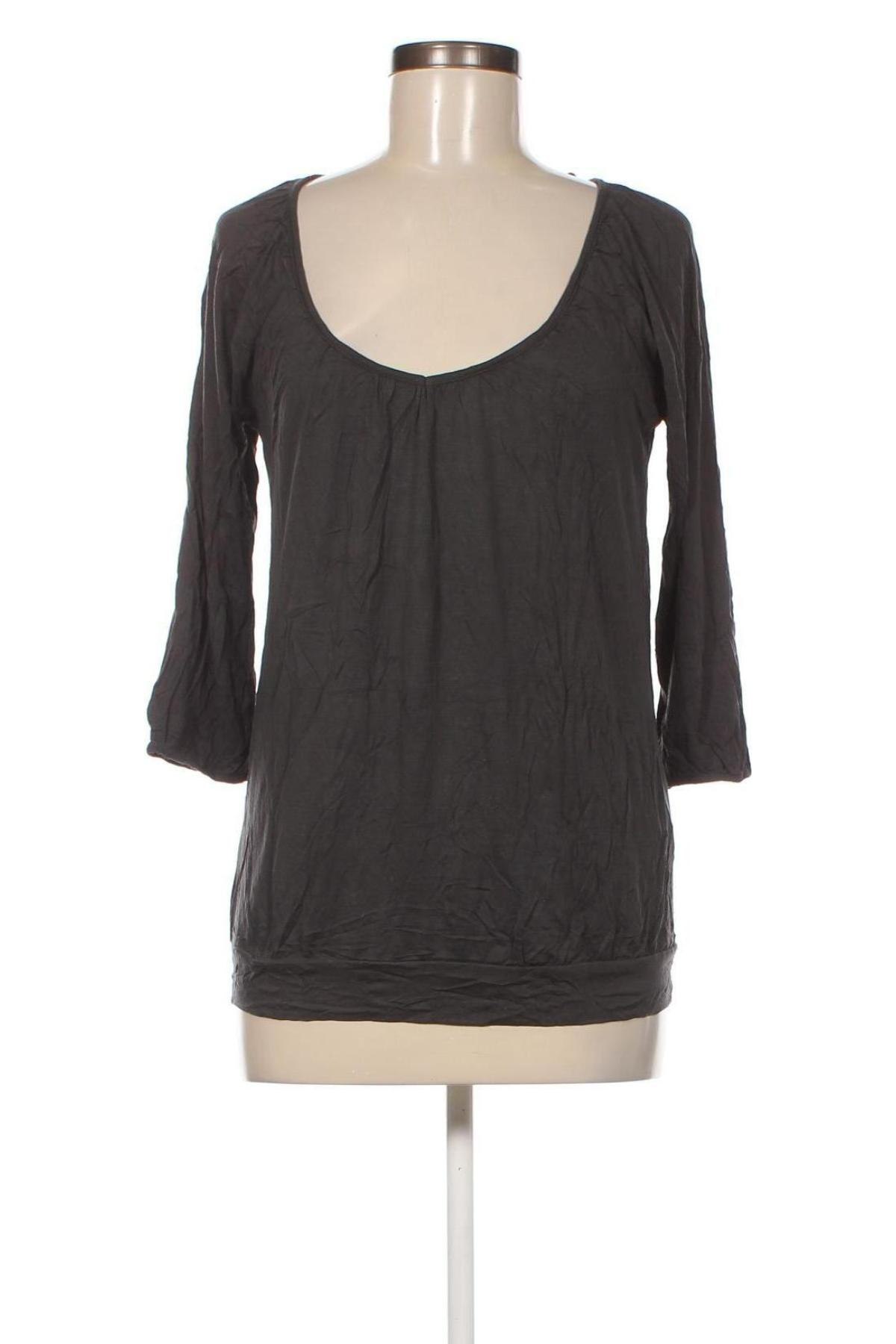 Damen Shirt Camaieu, Größe L, Farbe Grau, Preis € 2,38